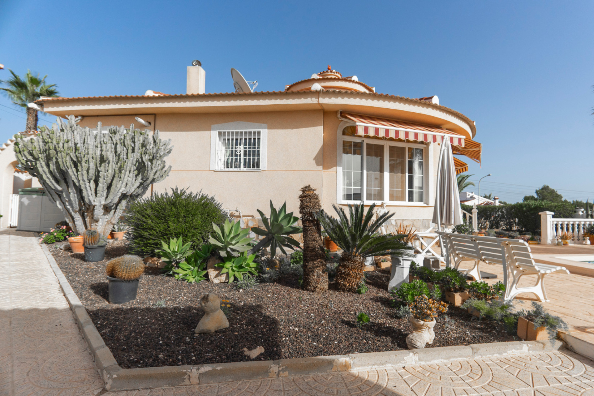 Revente - Detached Villa -
Ciudad Quesada