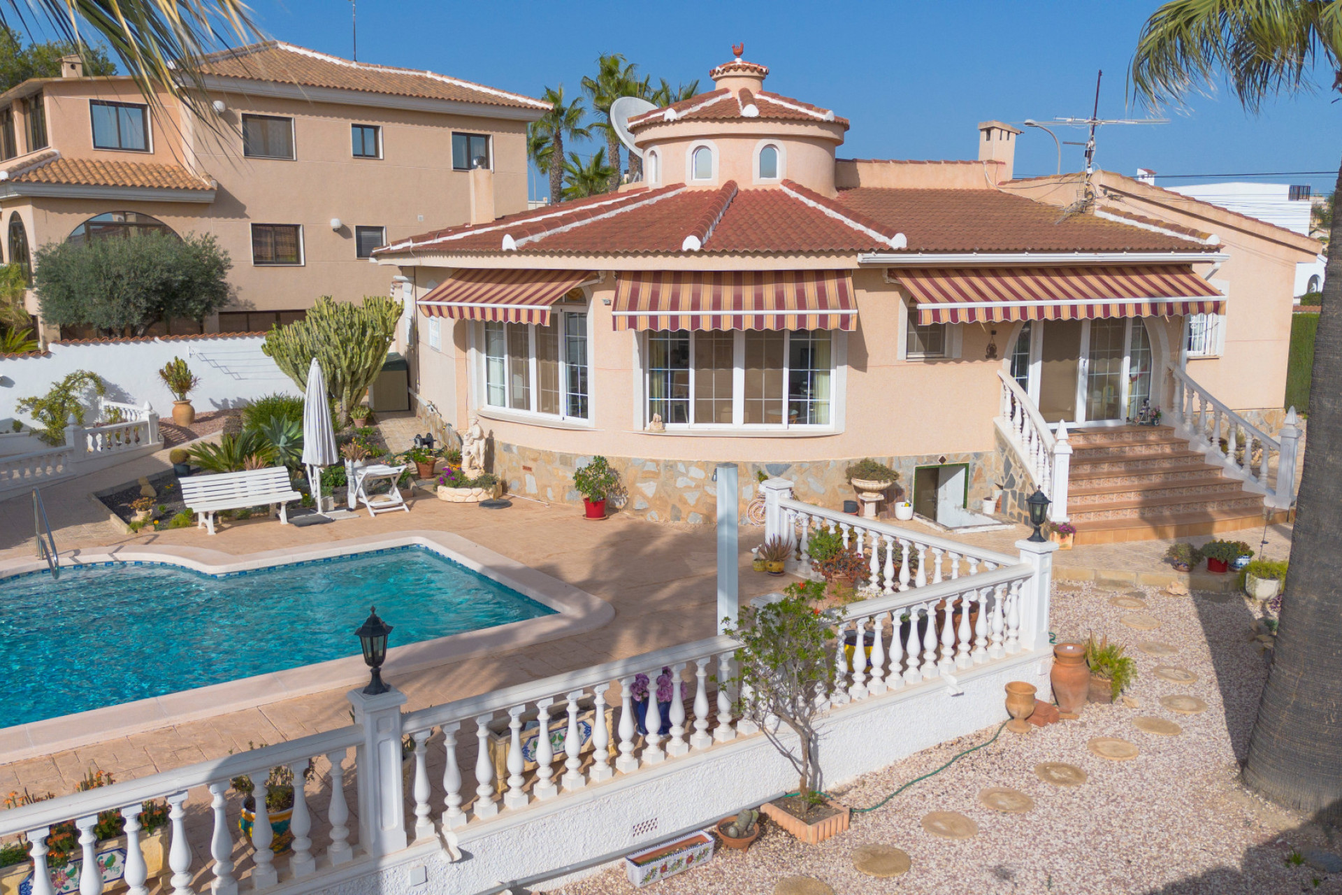 Revente - Detached Villa -
Ciudad Quesada