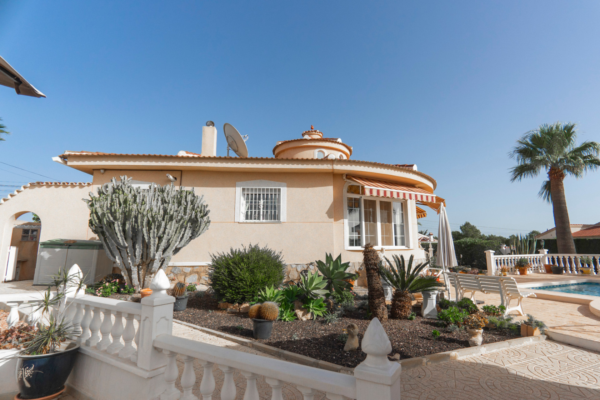 Revente - Detached Villa -
Ciudad Quesada