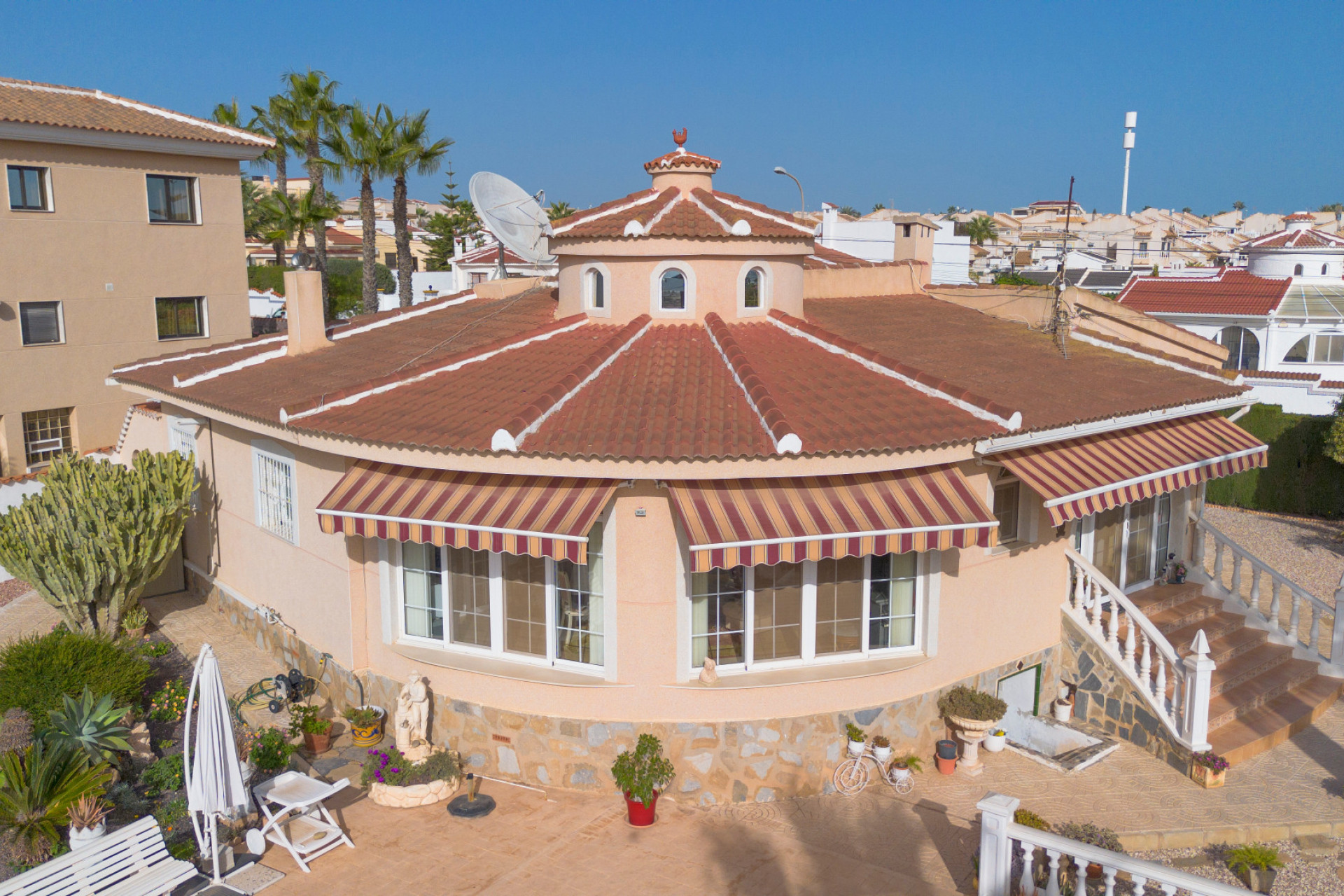 Revente - Detached Villa -
Ciudad Quesada