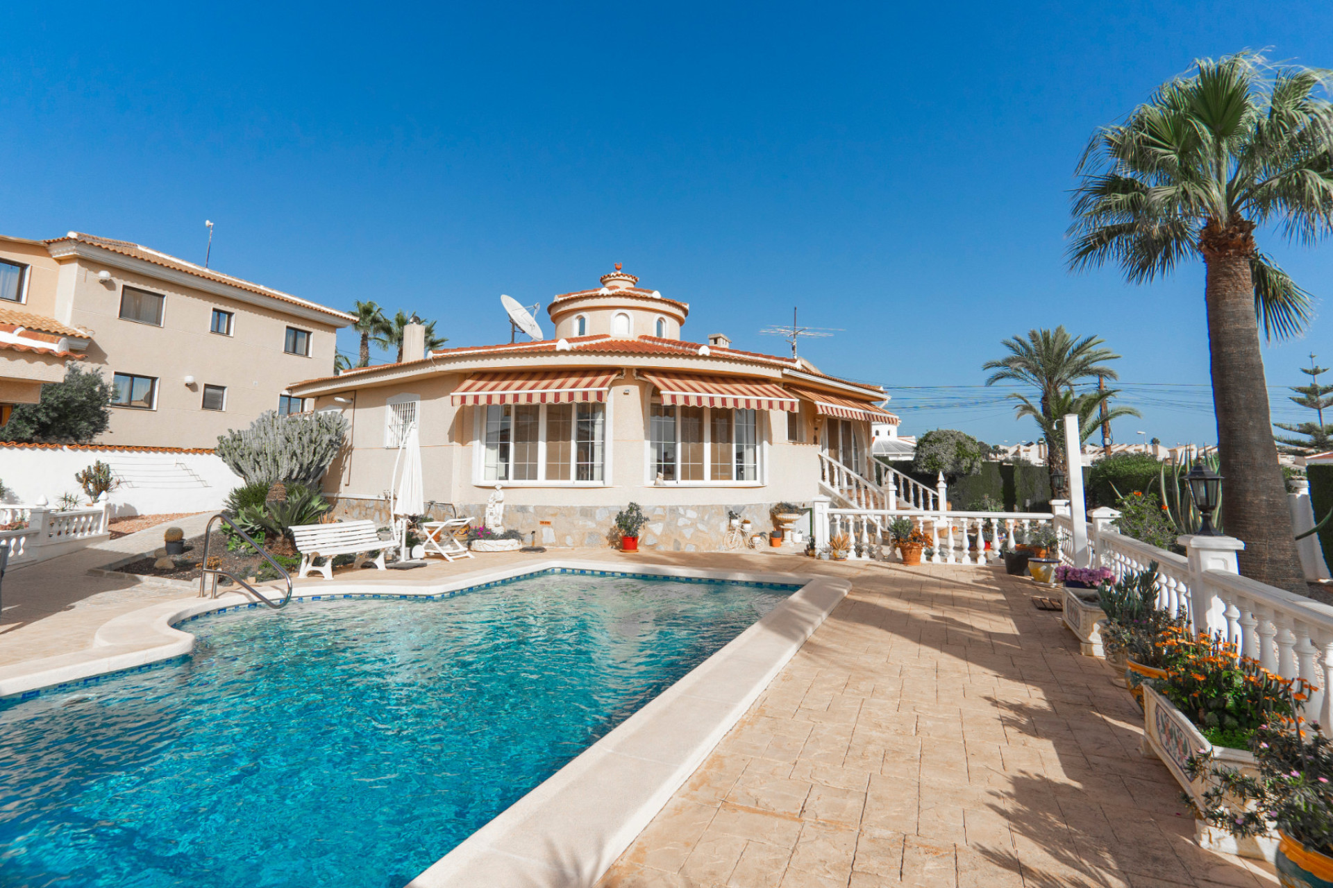 Revente - Detached Villa -
Ciudad Quesada