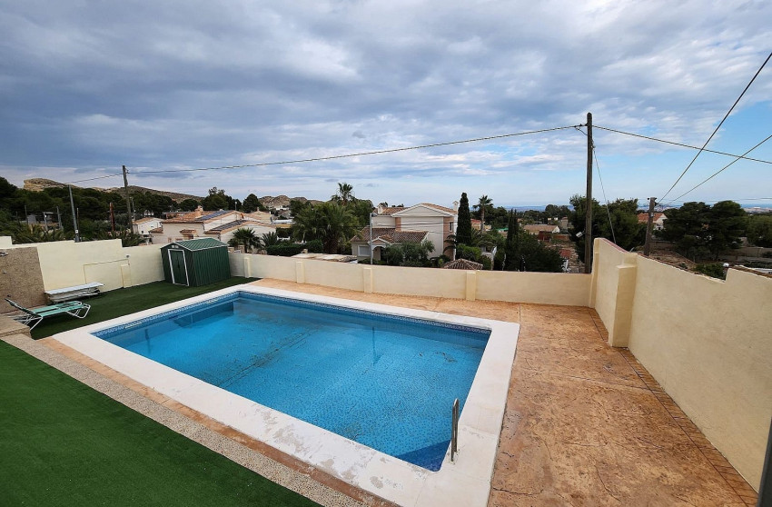 Revente - Detached Villa -
San Vicente del Raspeig