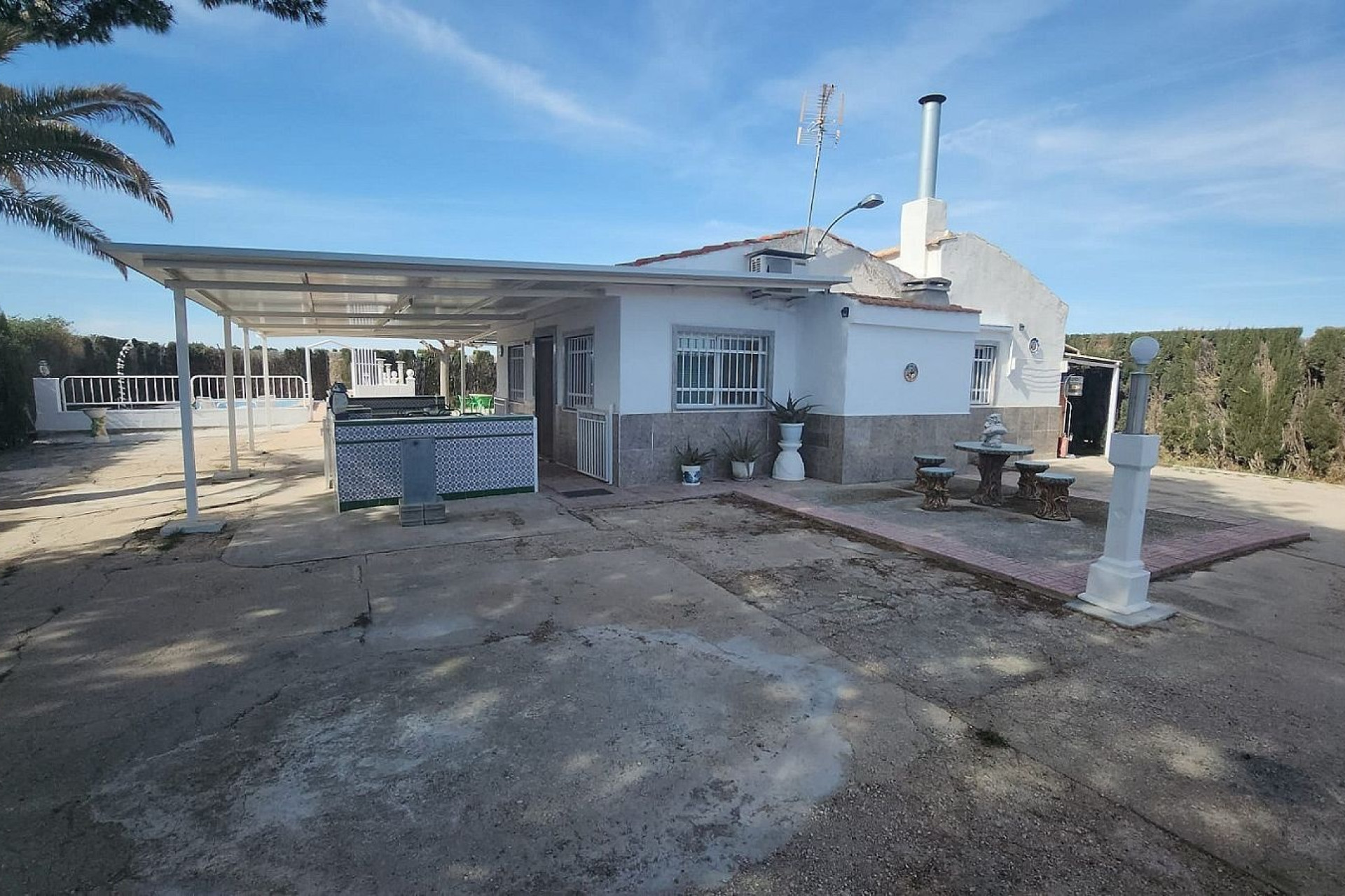 Revente - Detached Villa -
Villena