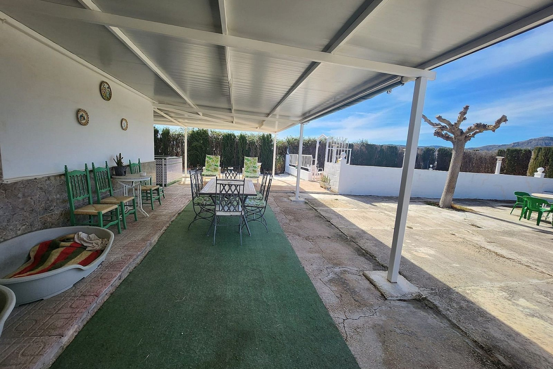 Revente - Detached Villa -
Villena