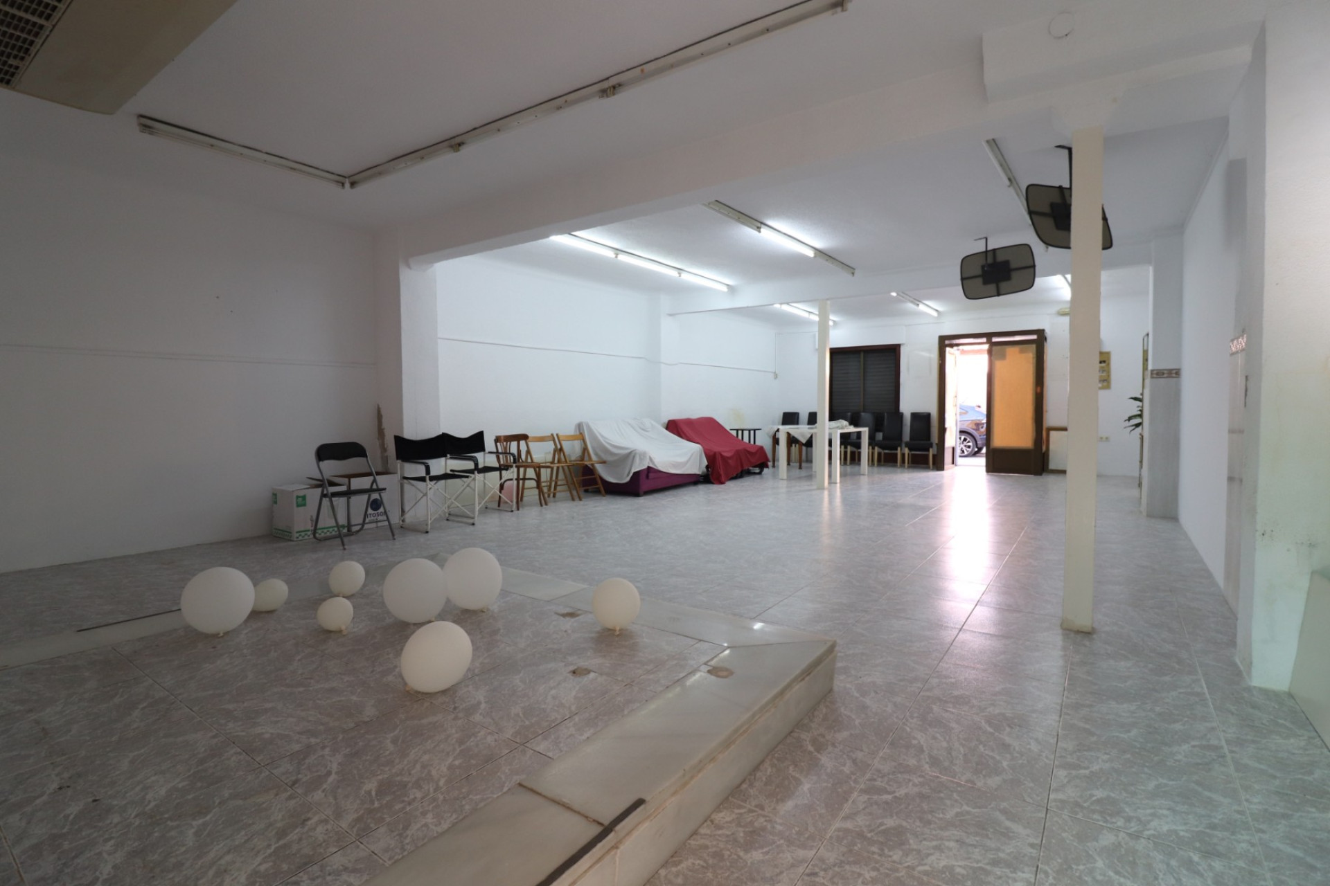 Revente - Local commercial -
Benijofar - Benijofar - Village