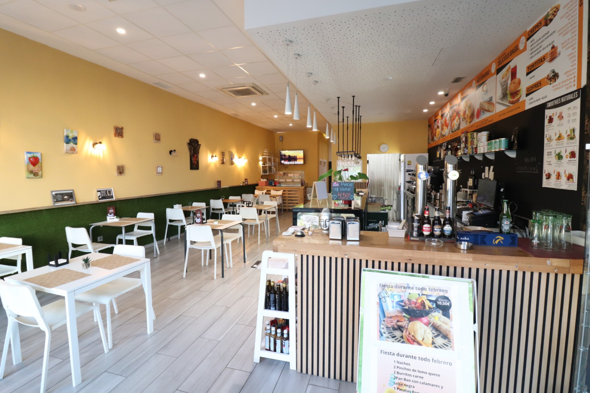 Revente - Local commercial -
Benijofar - Benijofar - Village