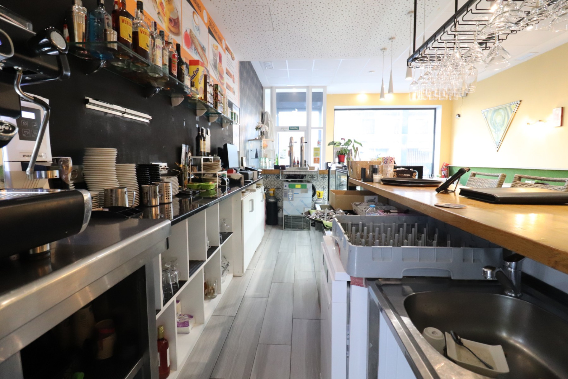 Revente - Local commercial -
Benijofar - Benijofar - Village