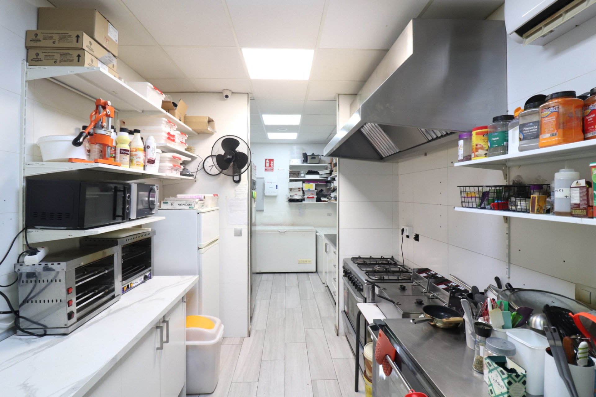 Revente - Local commercial -
Benijofar - Benijofar - Village