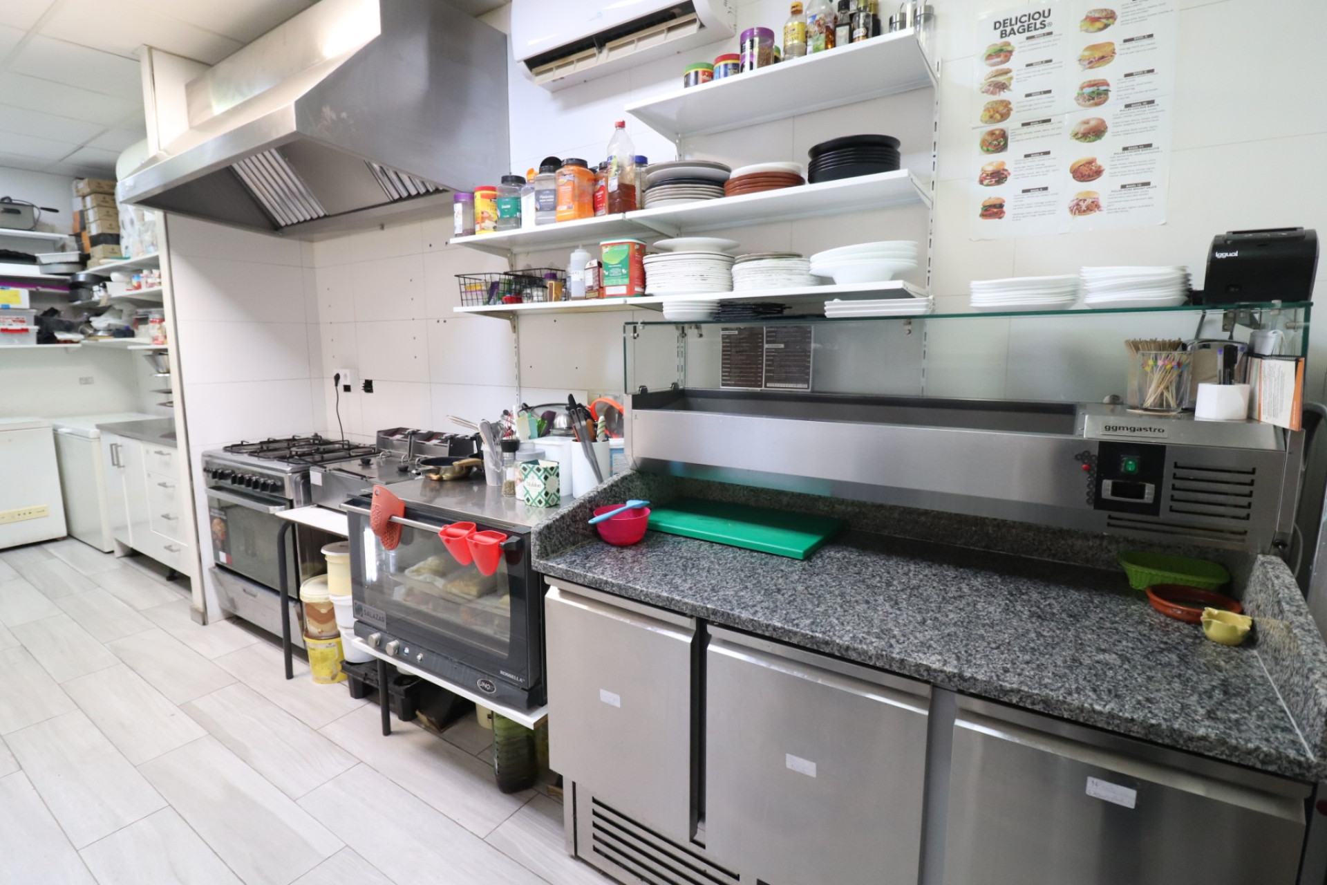 Revente - Local commercial -
Benijofar - Benijofar - Village