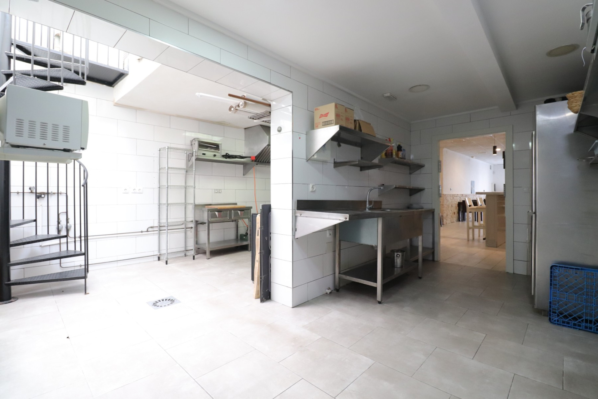 Revente - Local commercial -
Benijofar - Benijofar - Village
