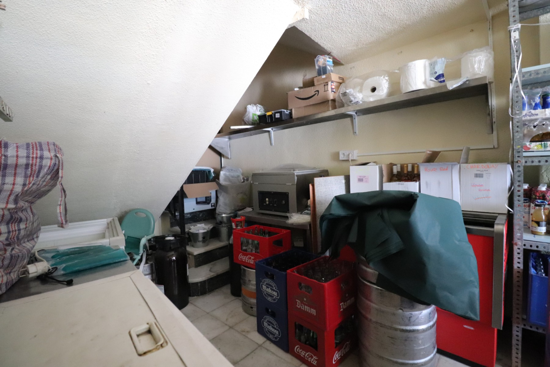 Revente - Local commercial -
Catral - Catral - Town