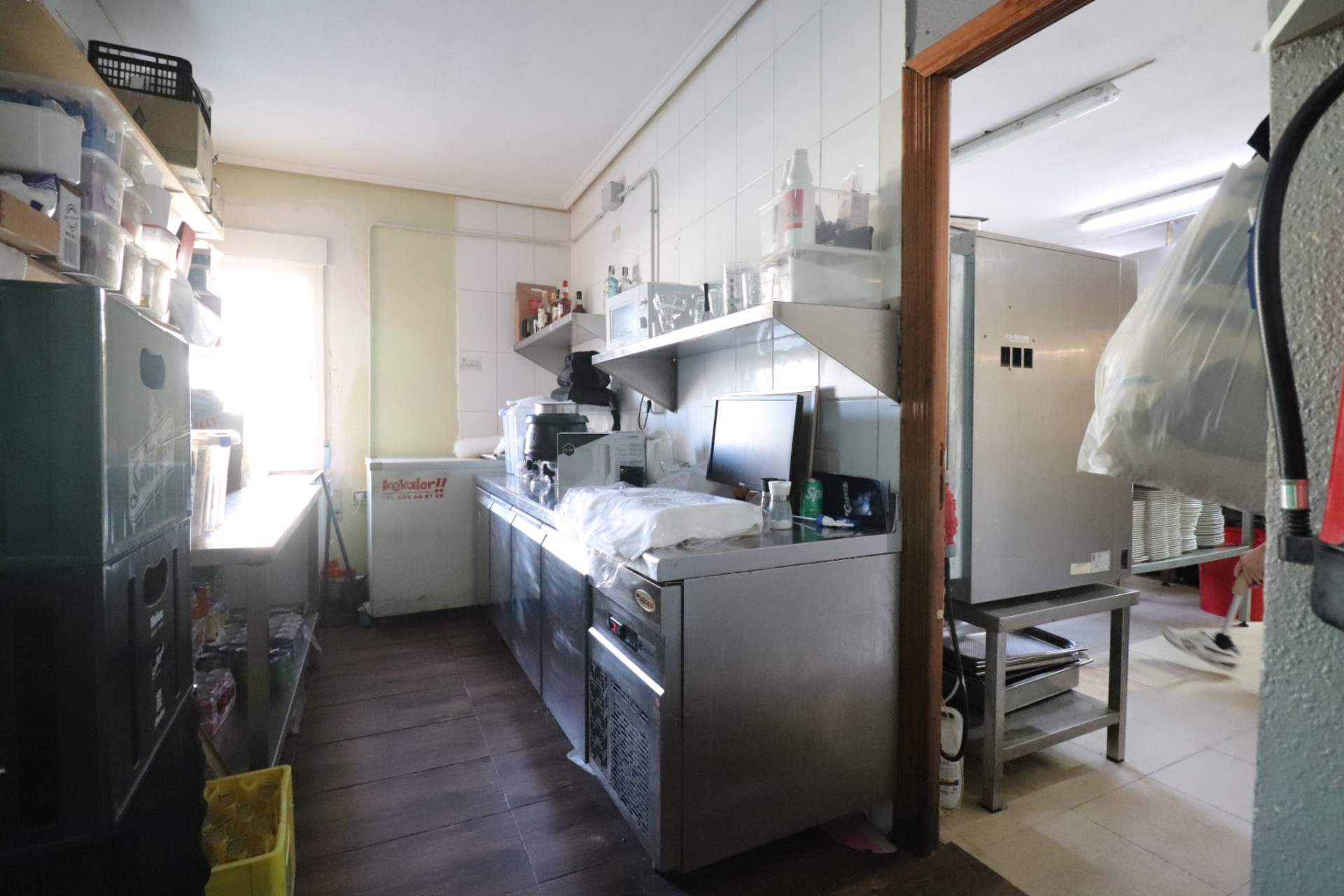 Revente - Local commercial -
Ciudad Quesada - Doña Pepa