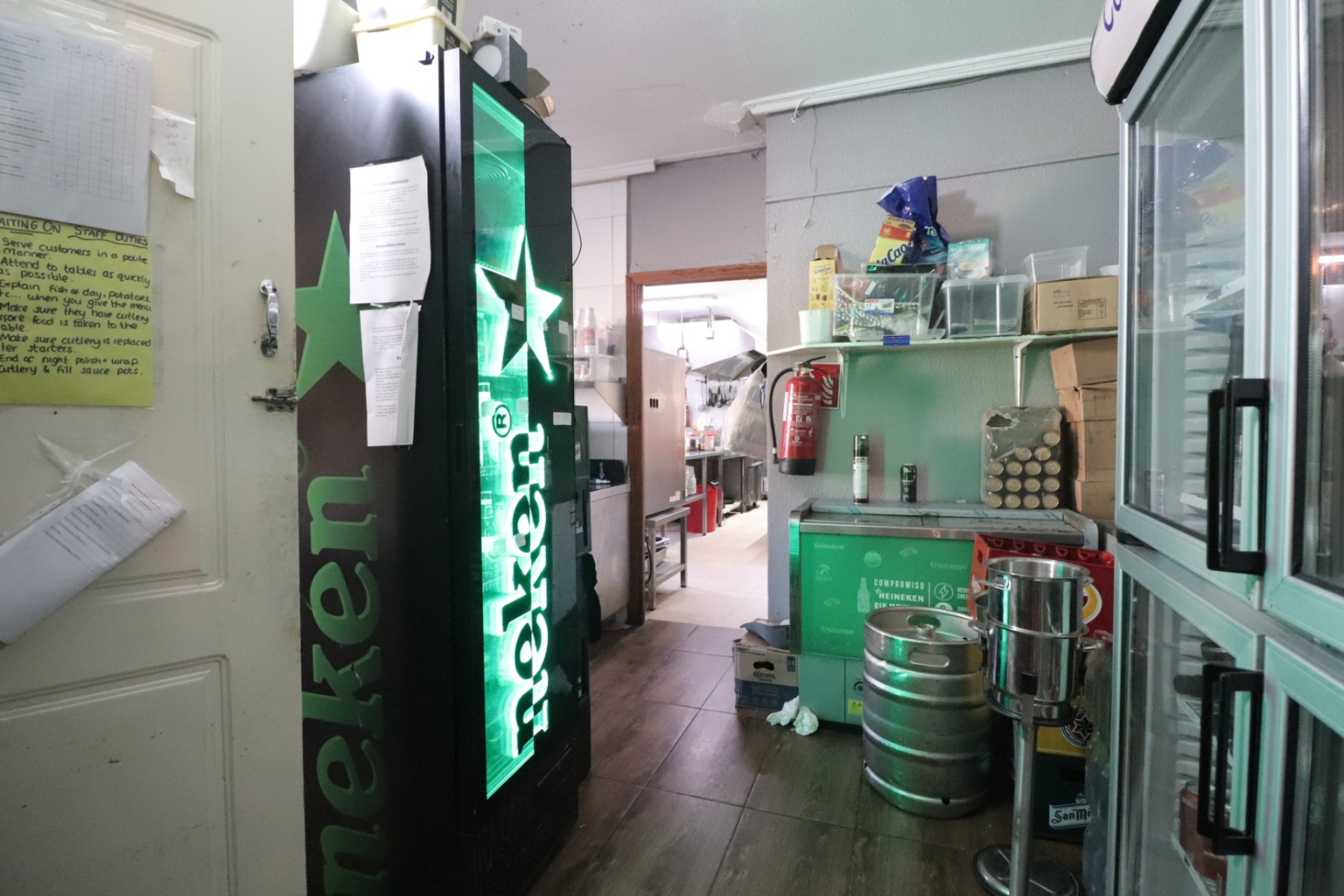 Revente - Local commercial -
Ciudad Quesada - Doña Pepa