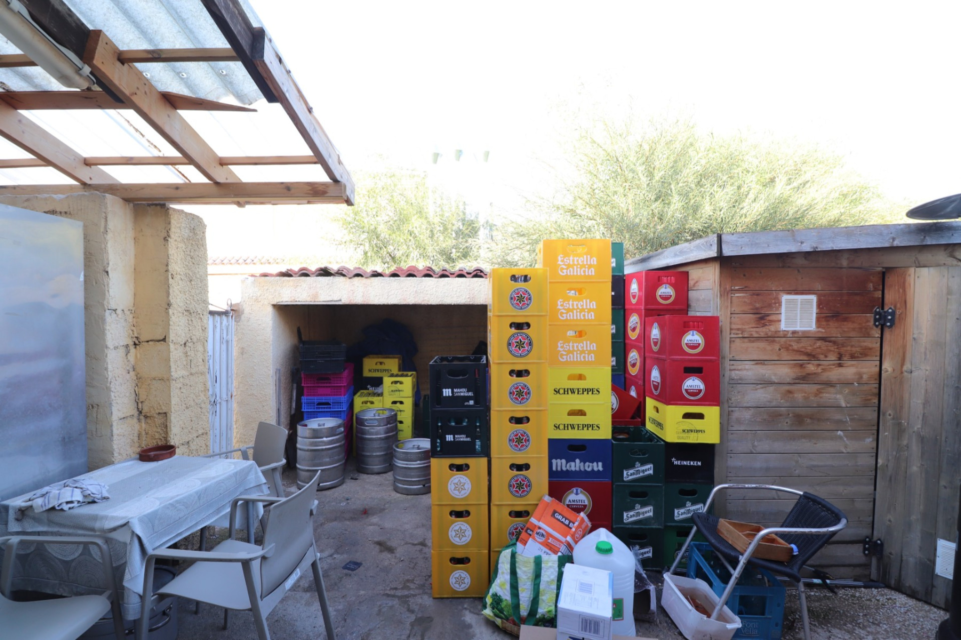 Revente - Local commercial -
Ciudad Quesada - Doña Pepa