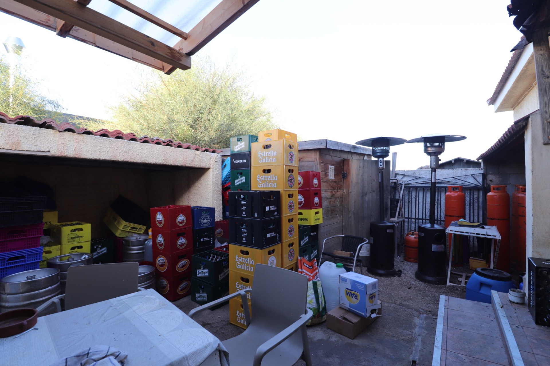 Revente - Local commercial -
Ciudad Quesada - Doña Pepa