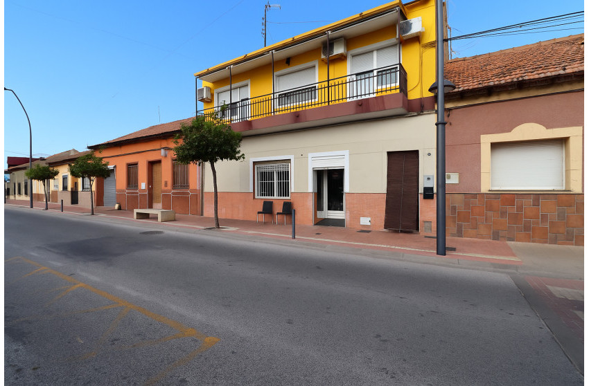 Revente - Local commercial -
Formentera del Segura - Formentera - Village