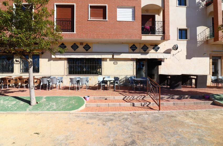Revente - Local commercial -
Formentera del Segura - Formentera - Village