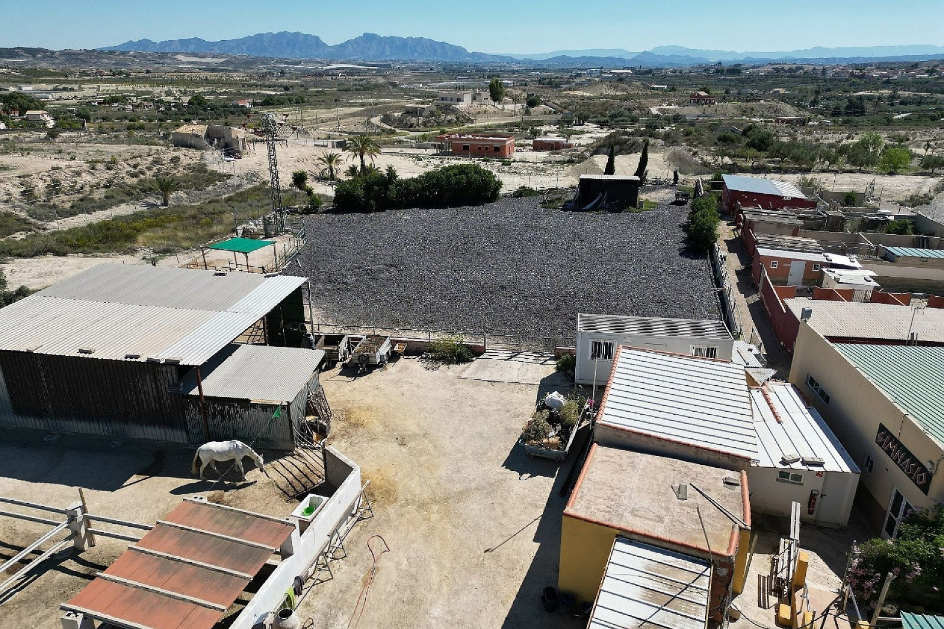 Revente - Local commercial -
Fortuna