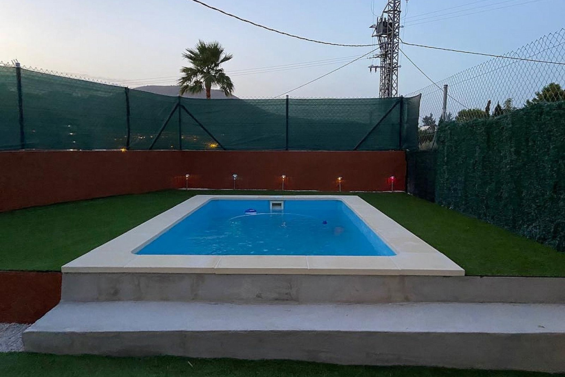 Revente - Local commercial -
Fortuna