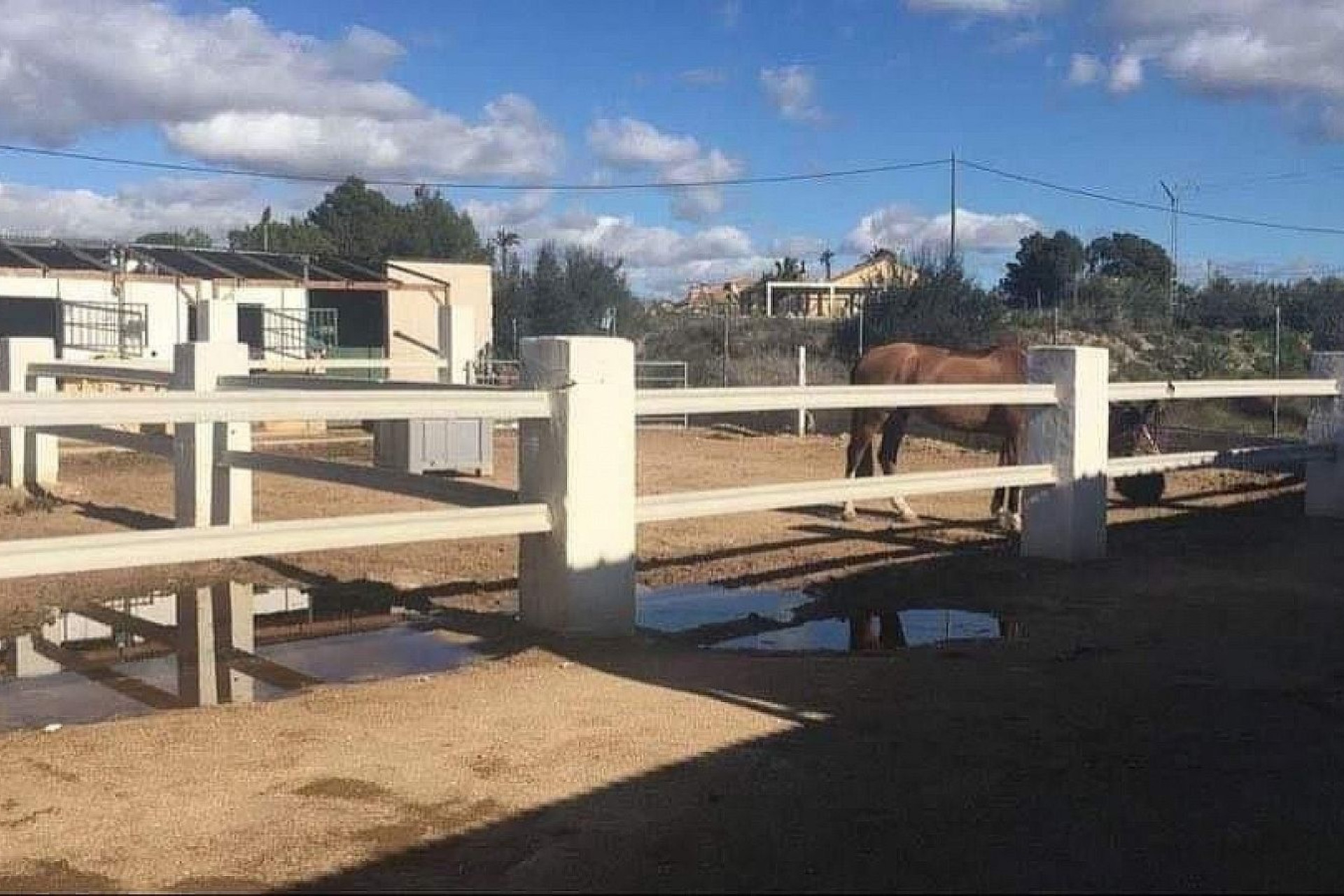 Revente - Local commercial -
Fortuna