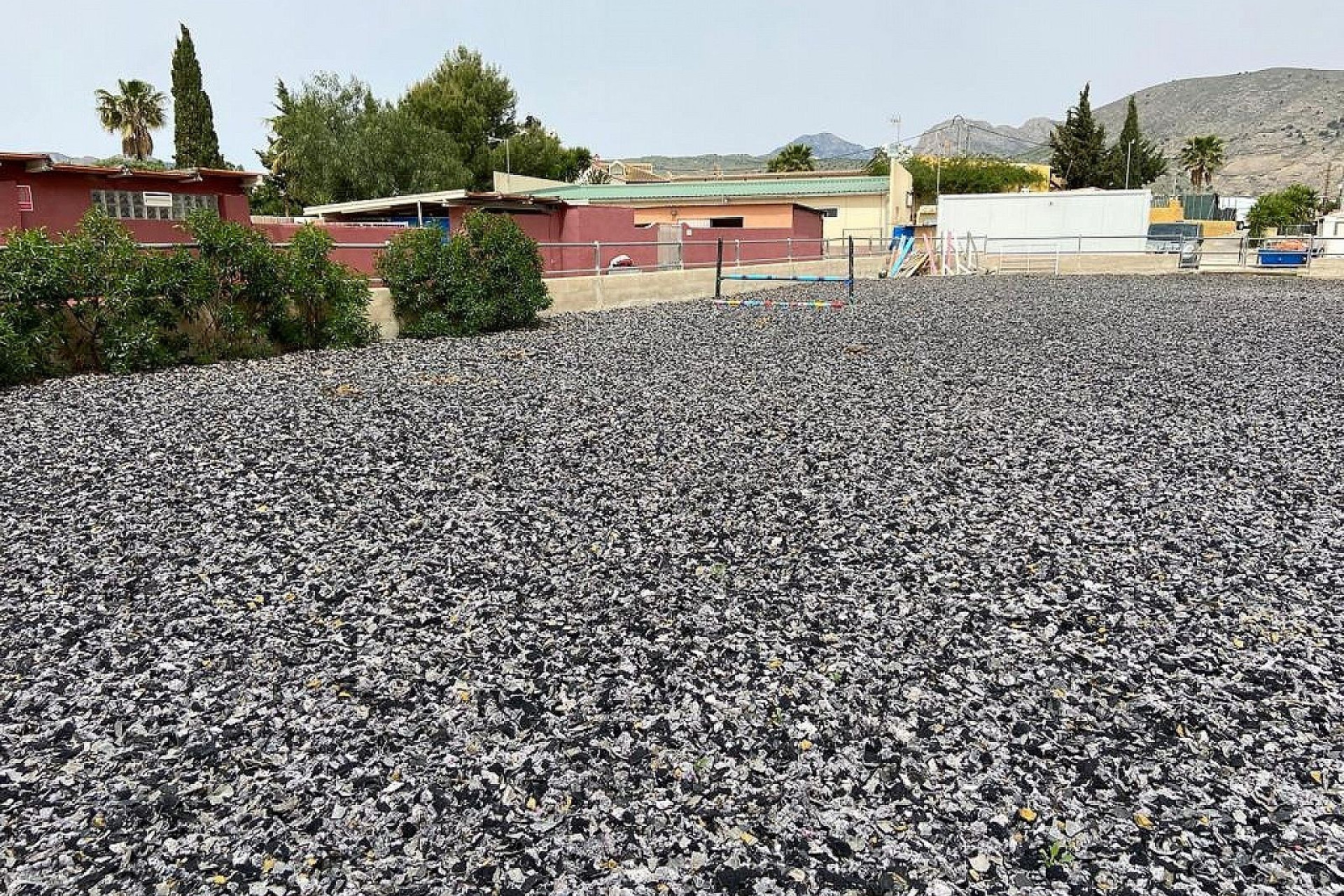 Revente - Local commercial -
Fortuna