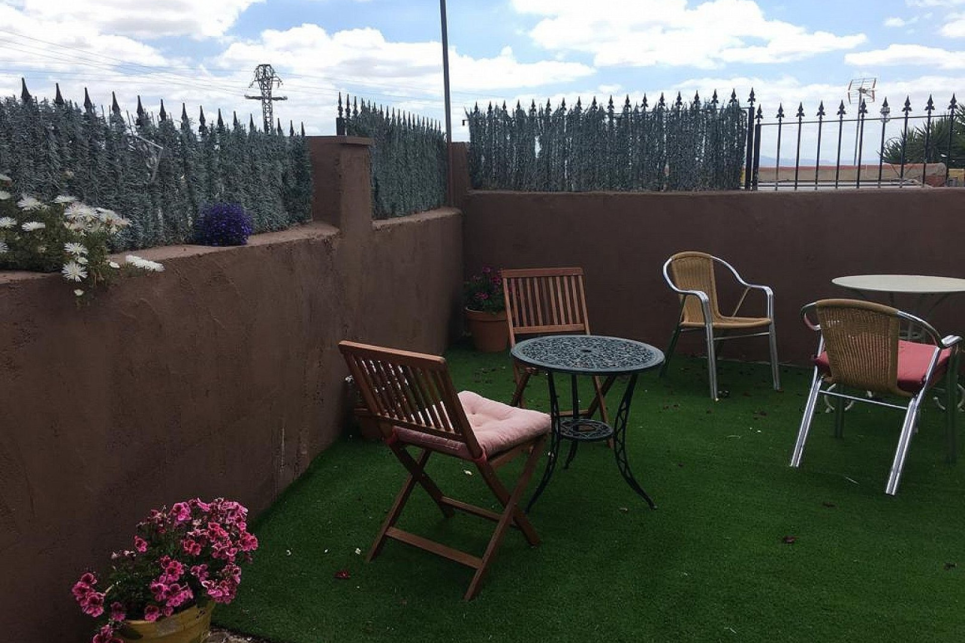 Revente - Local commercial -
Fortuna