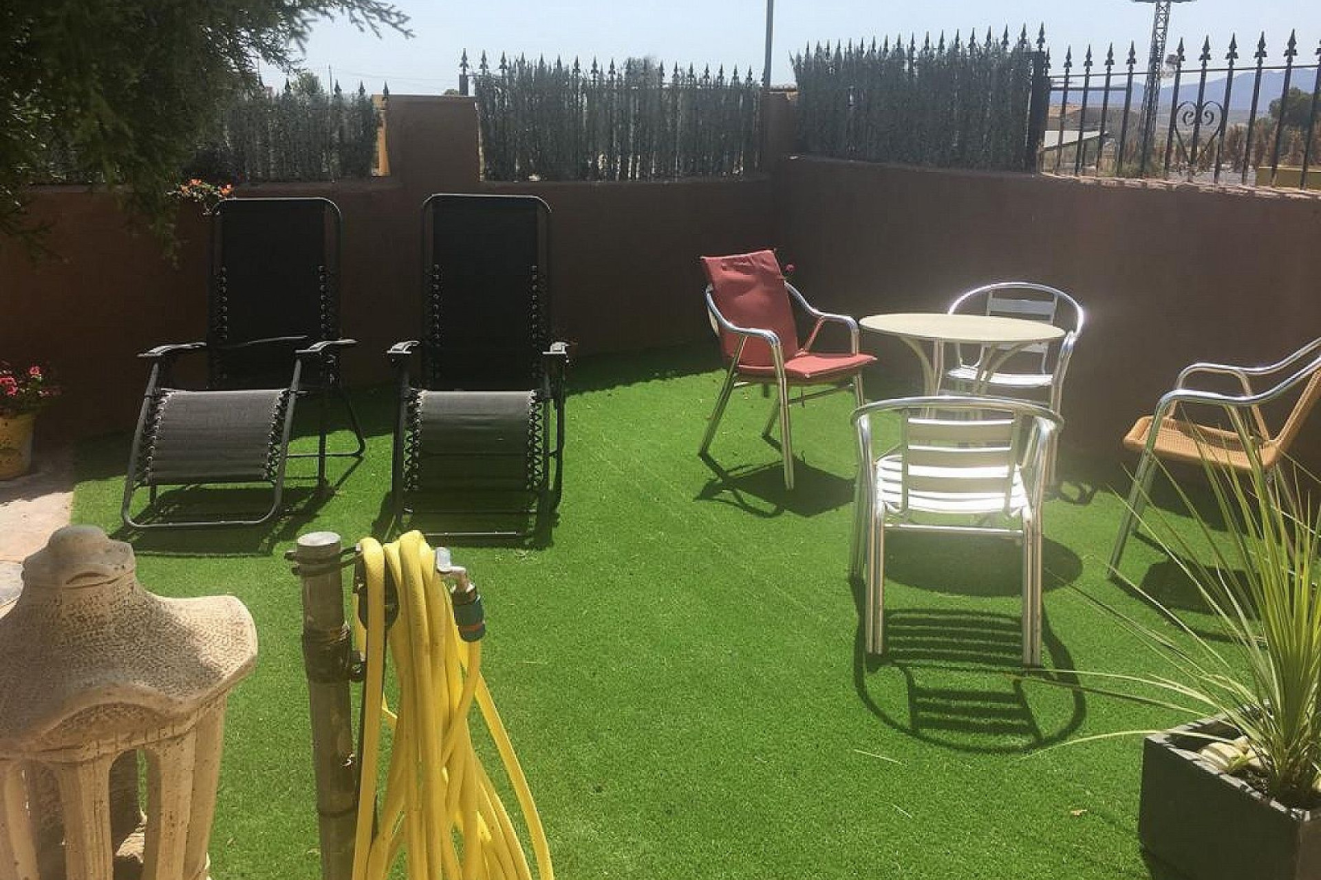 Revente - Local commercial -
Fortuna