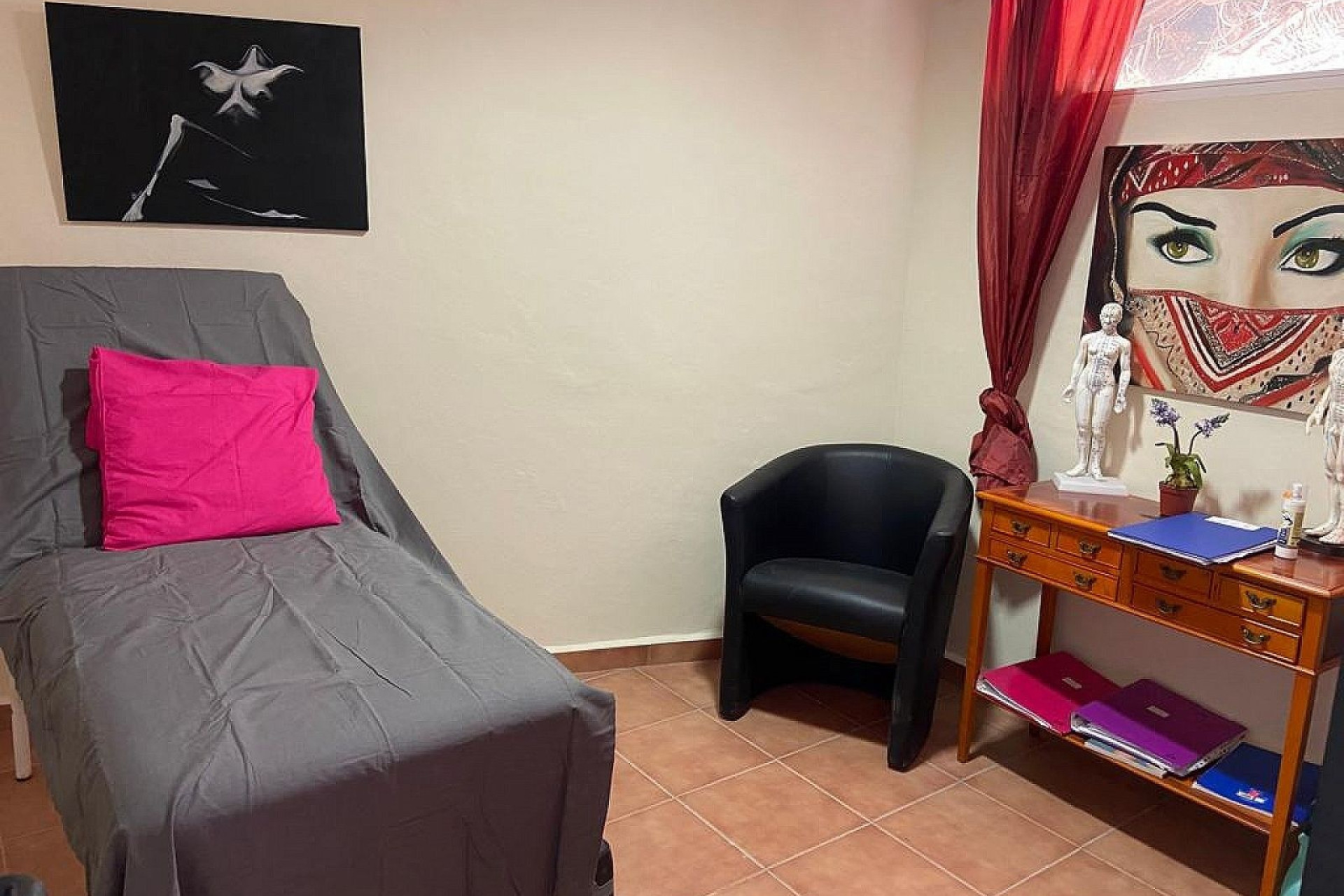 Revente - Local commercial -
Fortuna