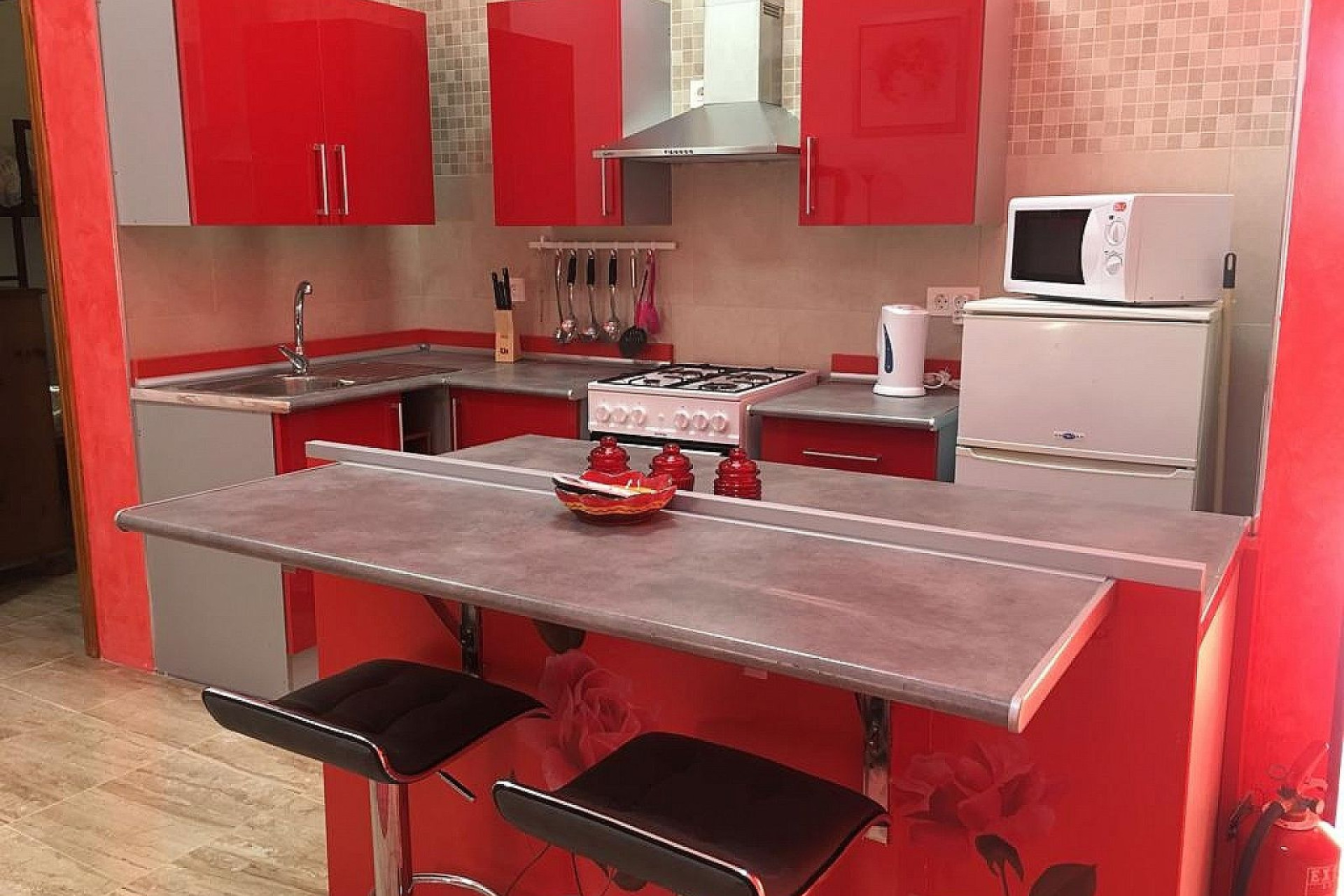 Revente - Local commercial -
Fortuna