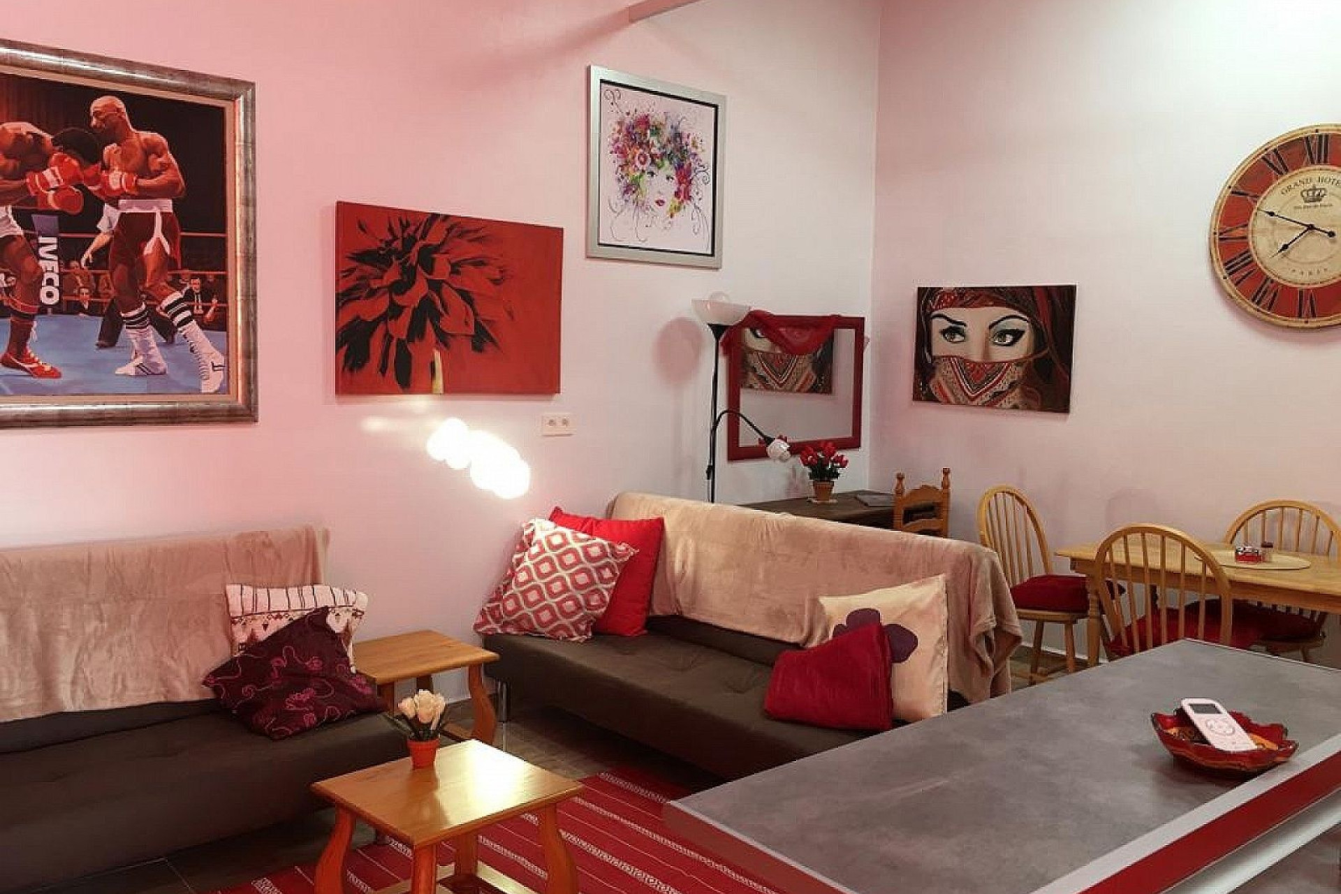 Revente - Local commercial -
Fortuna