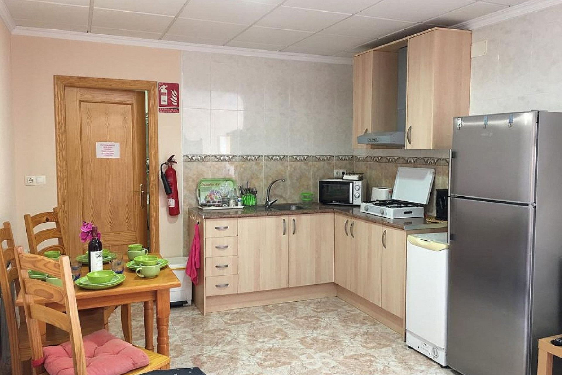 Revente - Local commercial -
Fortuna