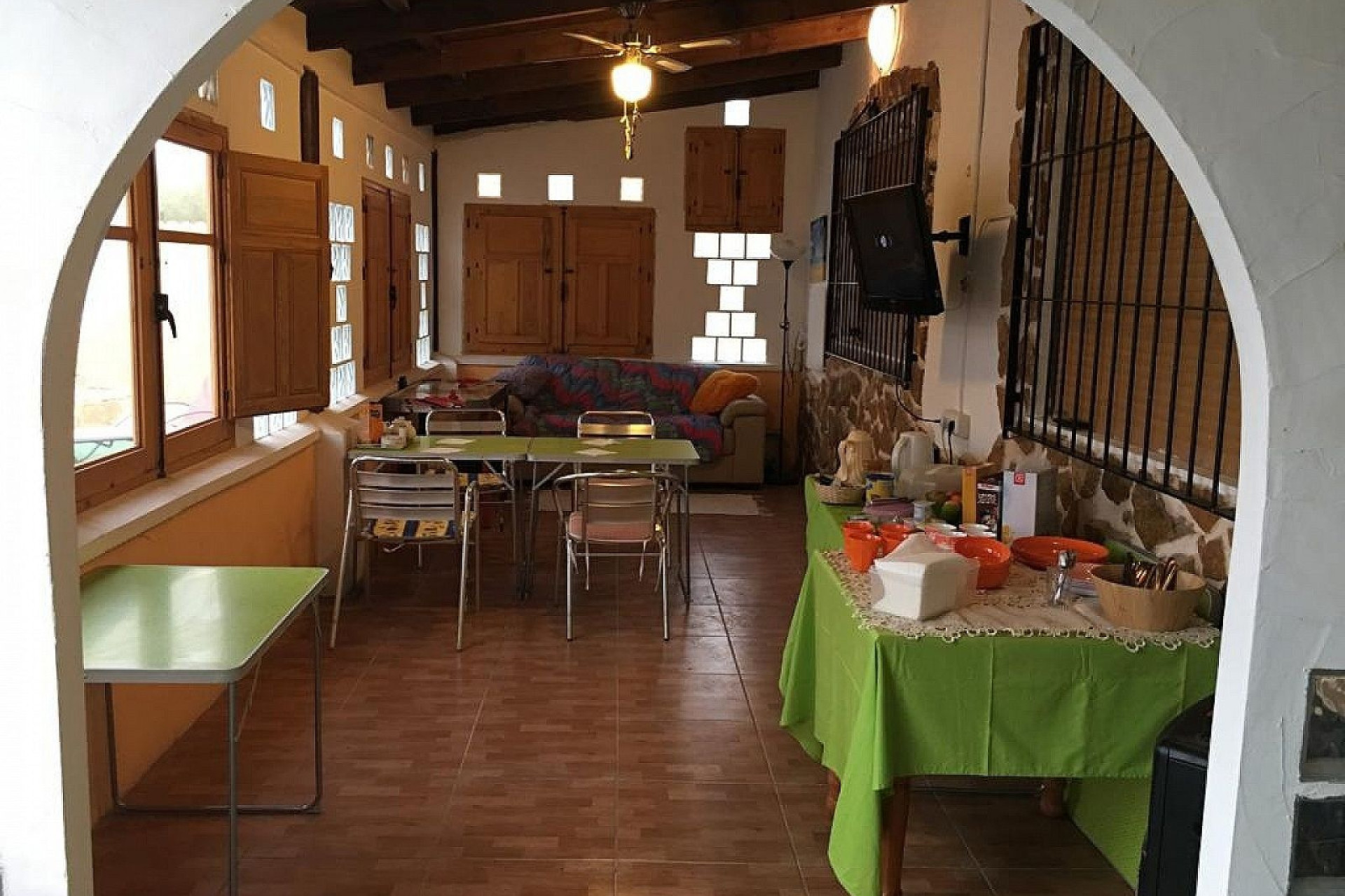 Revente - Local commercial -
Fortuna