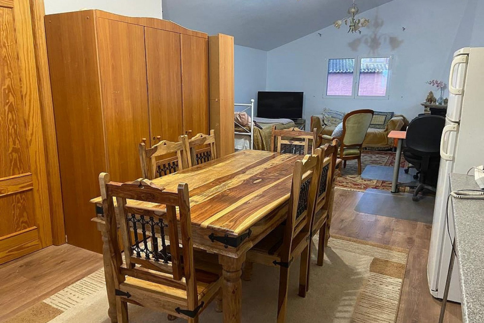 Revente - Local commercial -
Fortuna