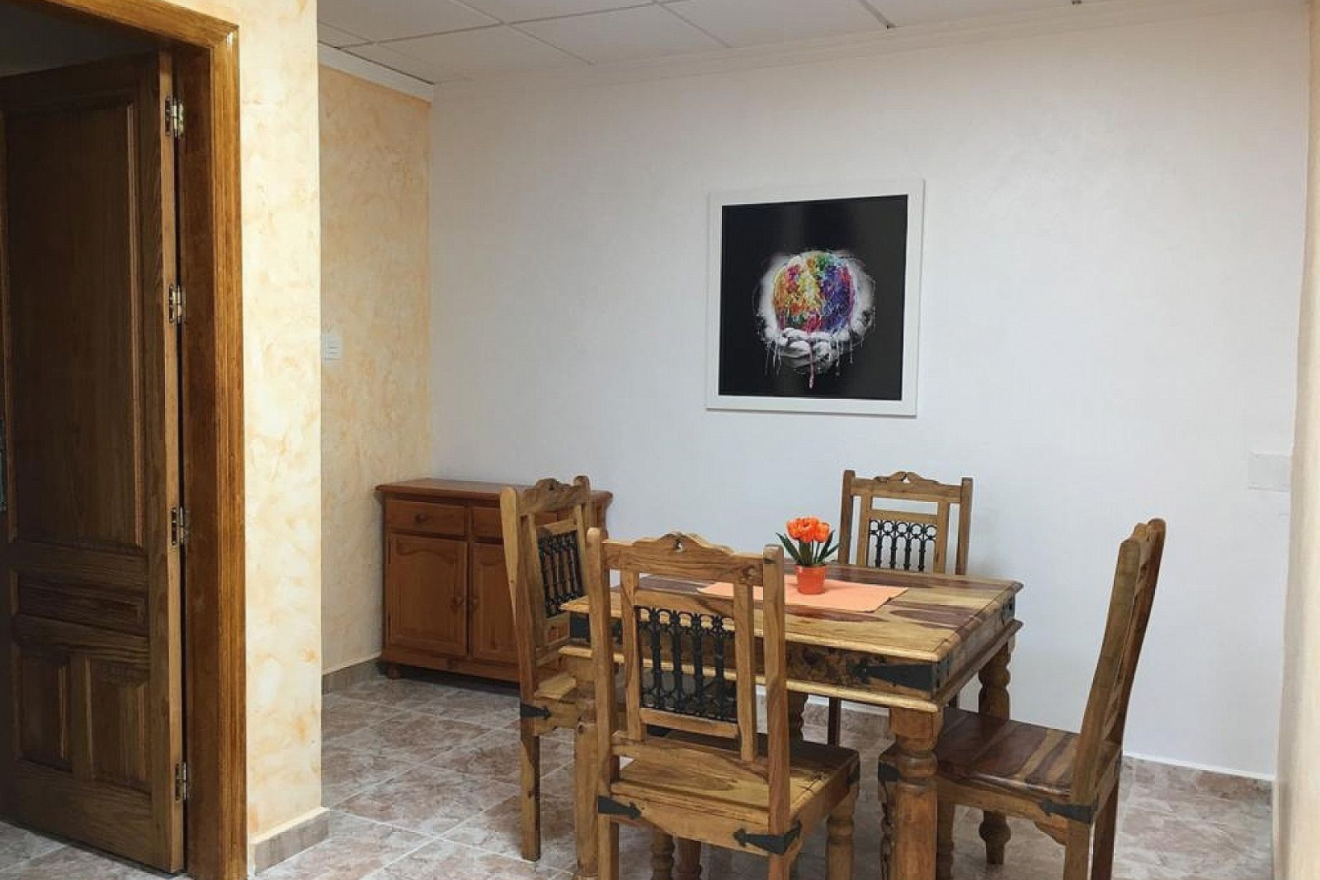 Revente - Local commercial -
Fortuna