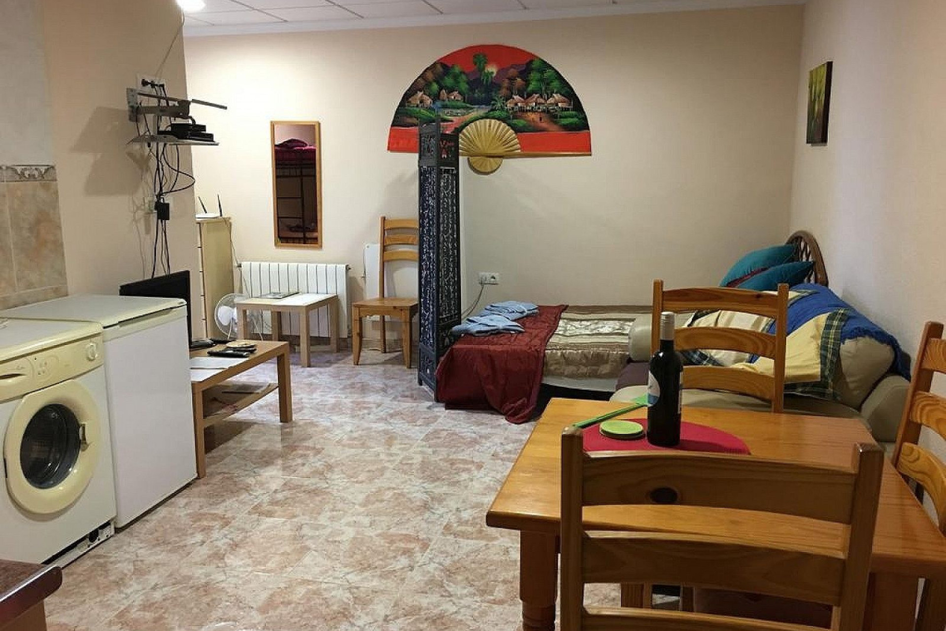 Revente - Local commercial -
Fortuna