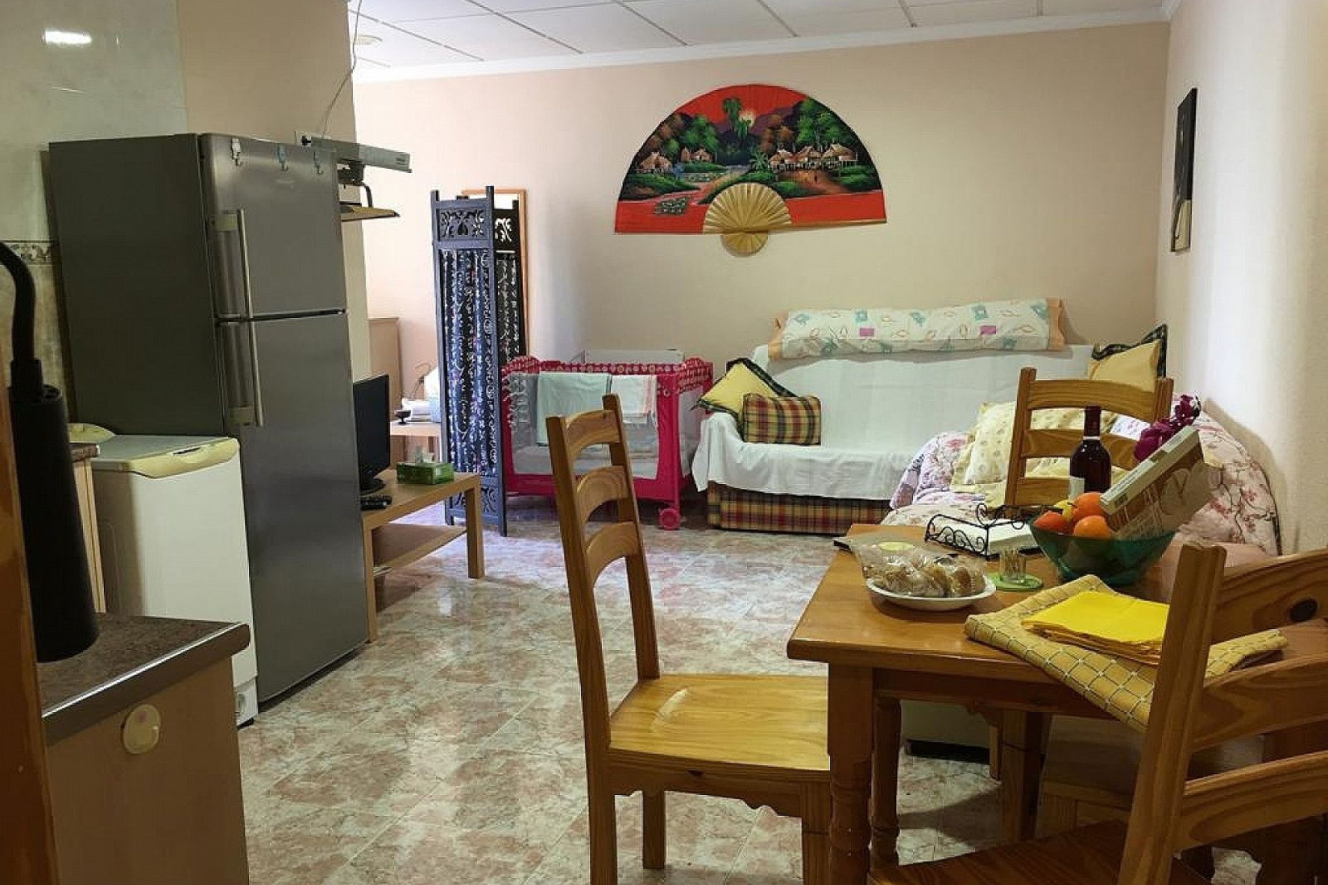 Revente - Local commercial -
Fortuna