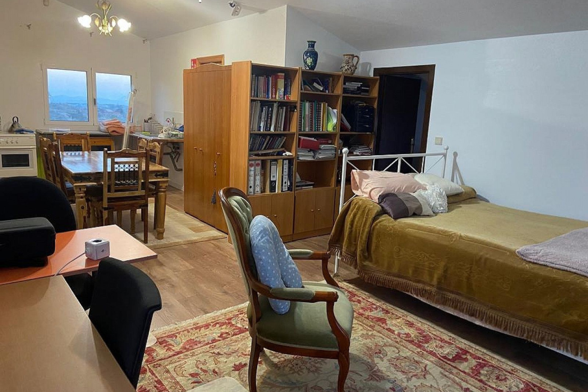 Revente - Local commercial -
Fortuna