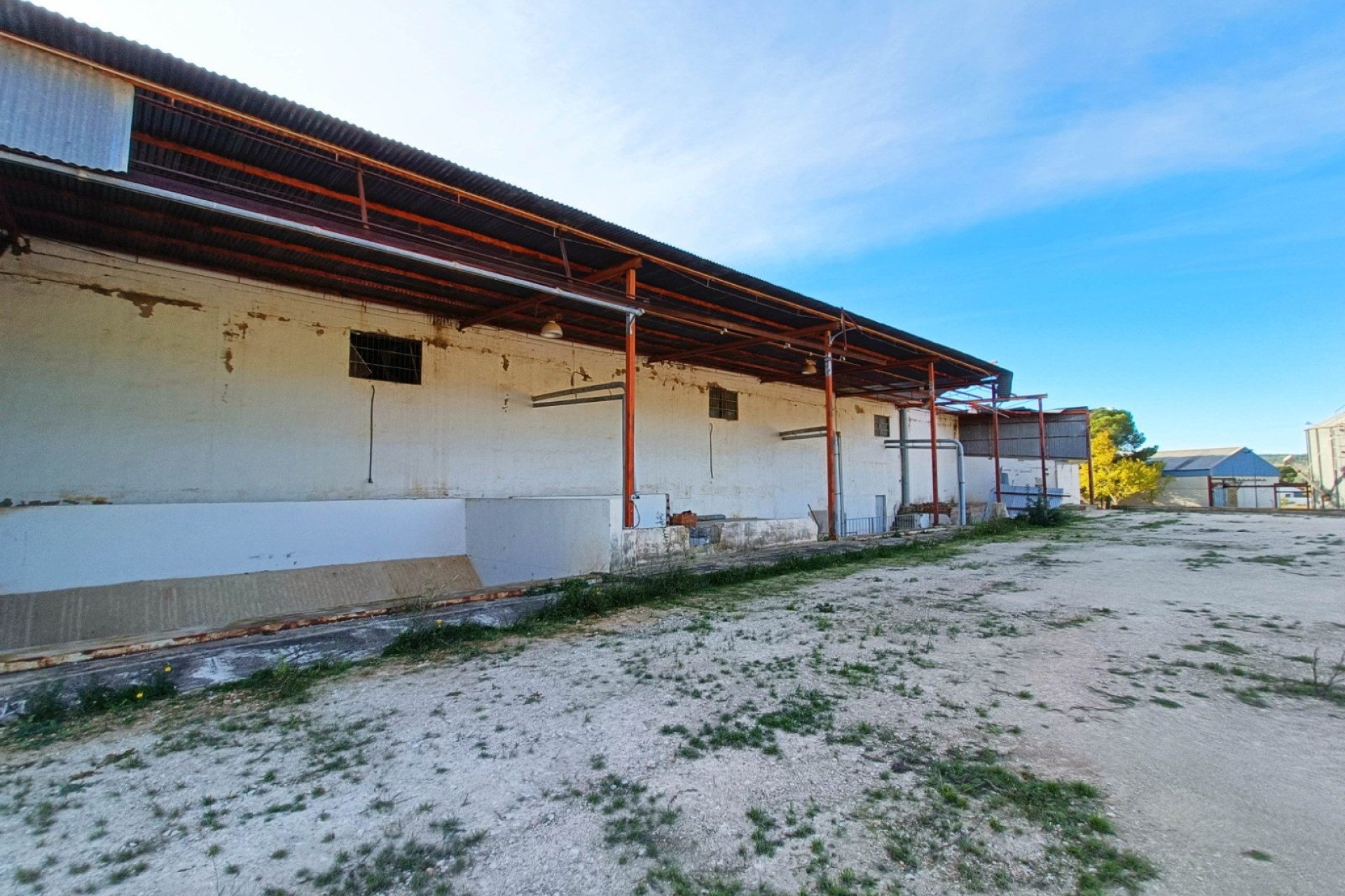 Revente - Local commercial -
Hondón de los Fráiles