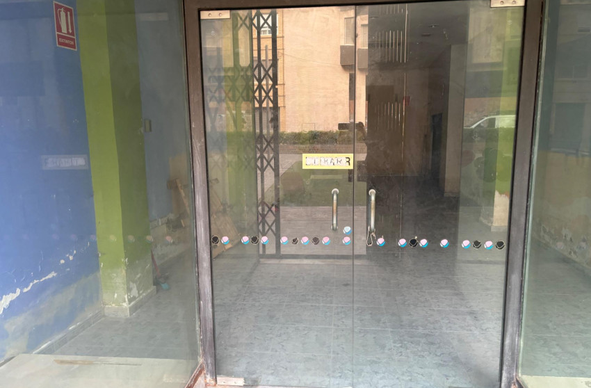 Revente - Local commercial -
Orihuela - Zona Centro