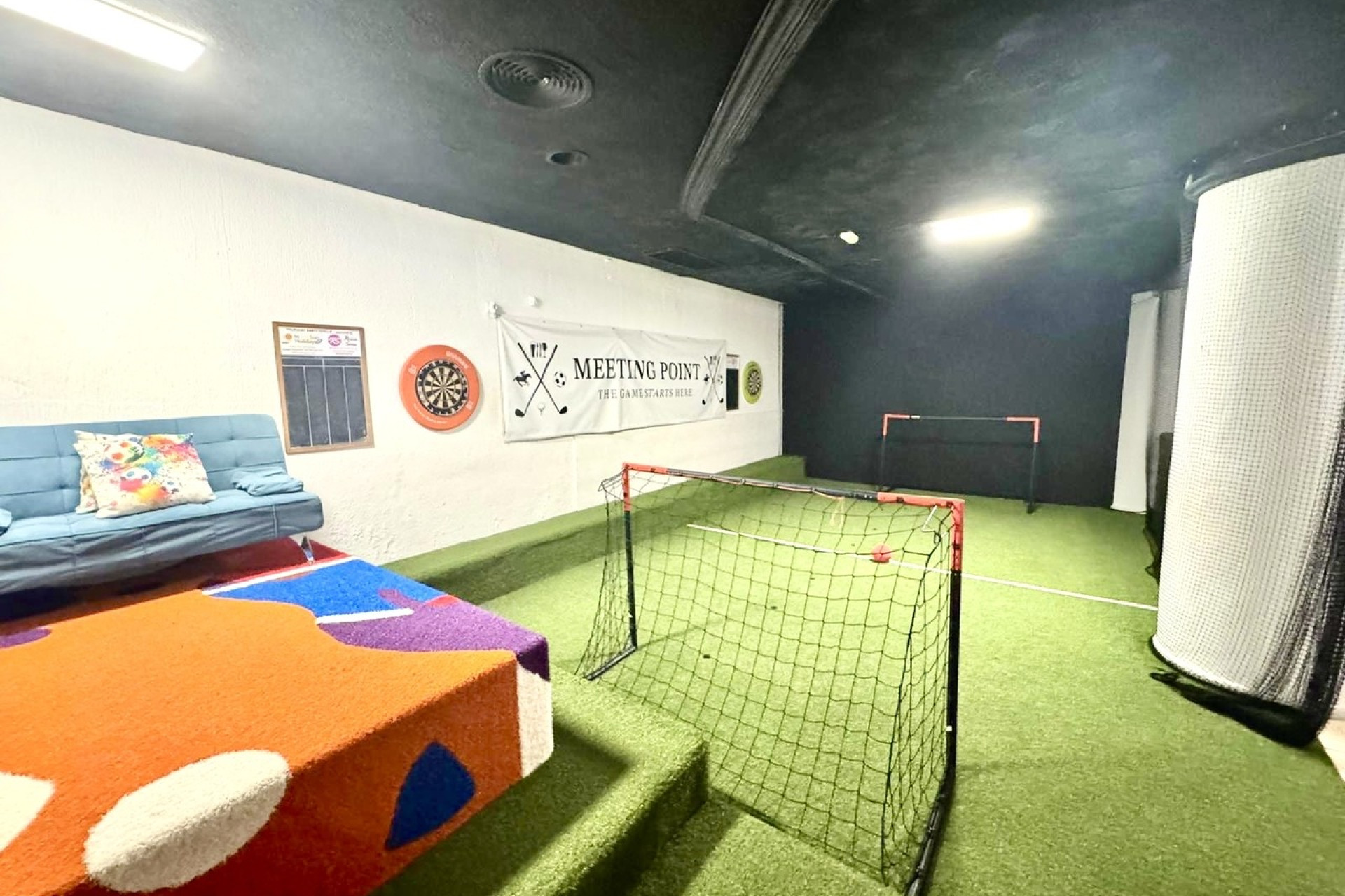 Revente - Local commercial -
San Miguel de Salinas