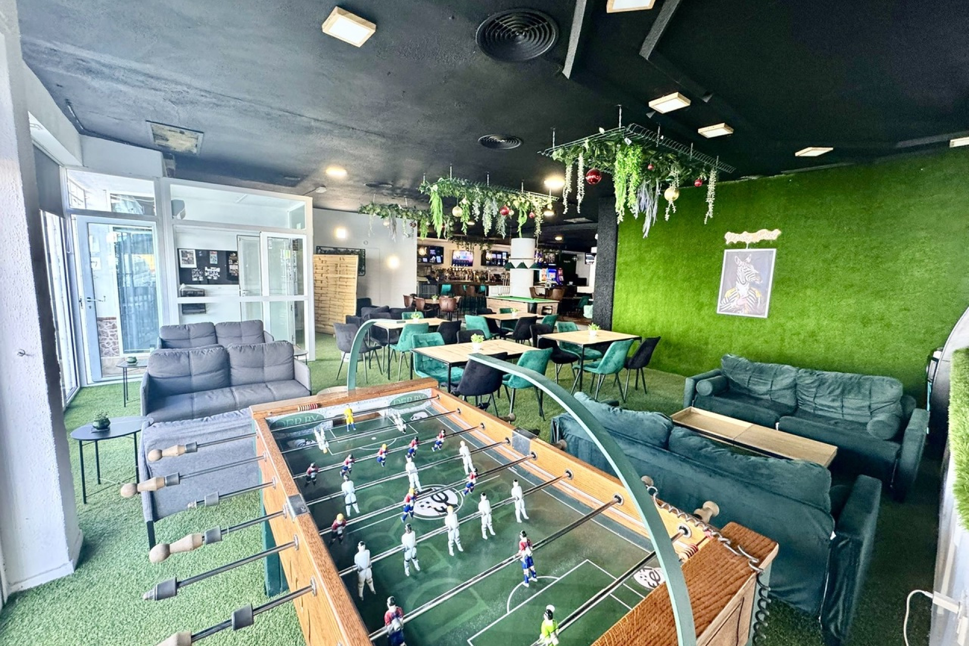 Revente - Local commercial -
San Miguel de Salinas