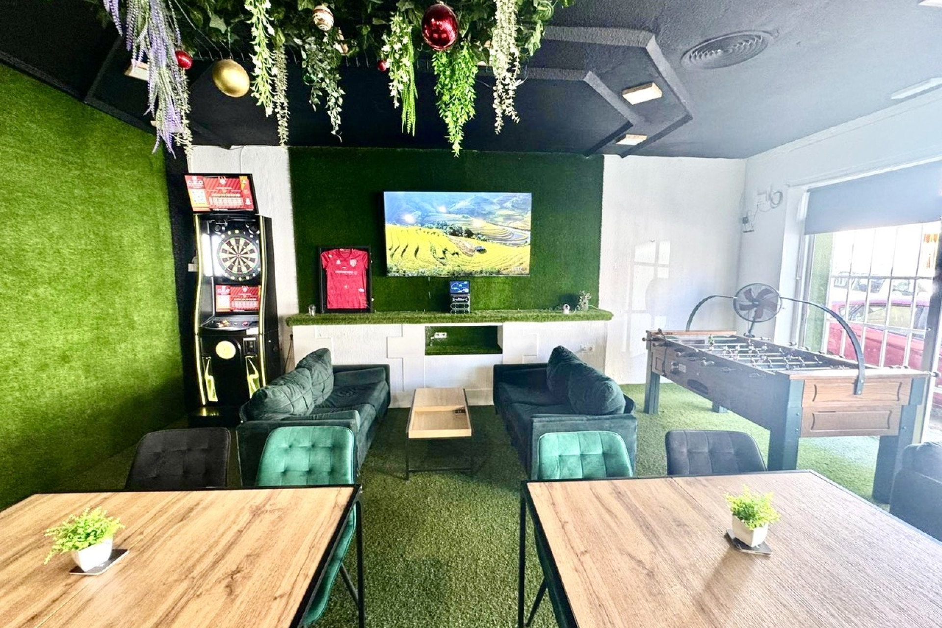 Revente - Local commercial -
San Miguel de Salinas