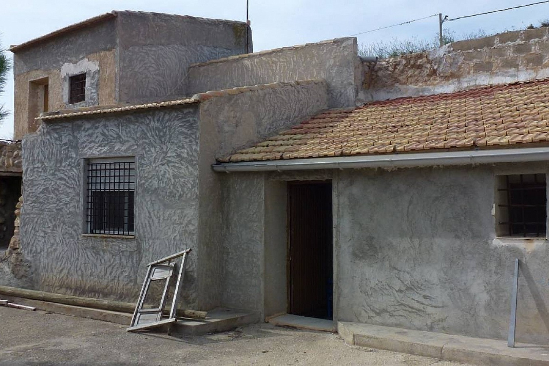 Revente - Maison de campagne -
Abanilla