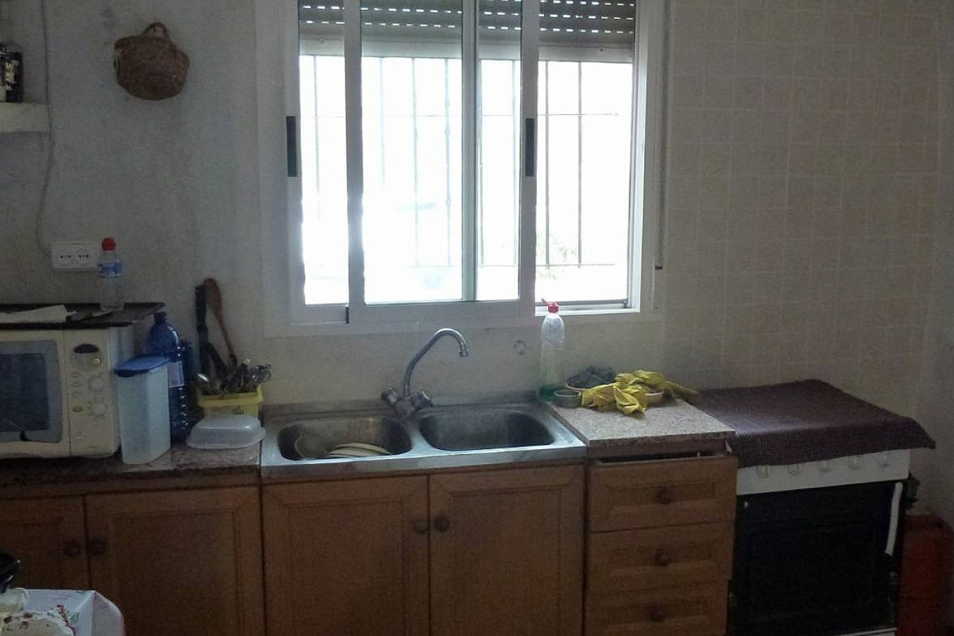 Revente - Maison de campagne -
Abanilla