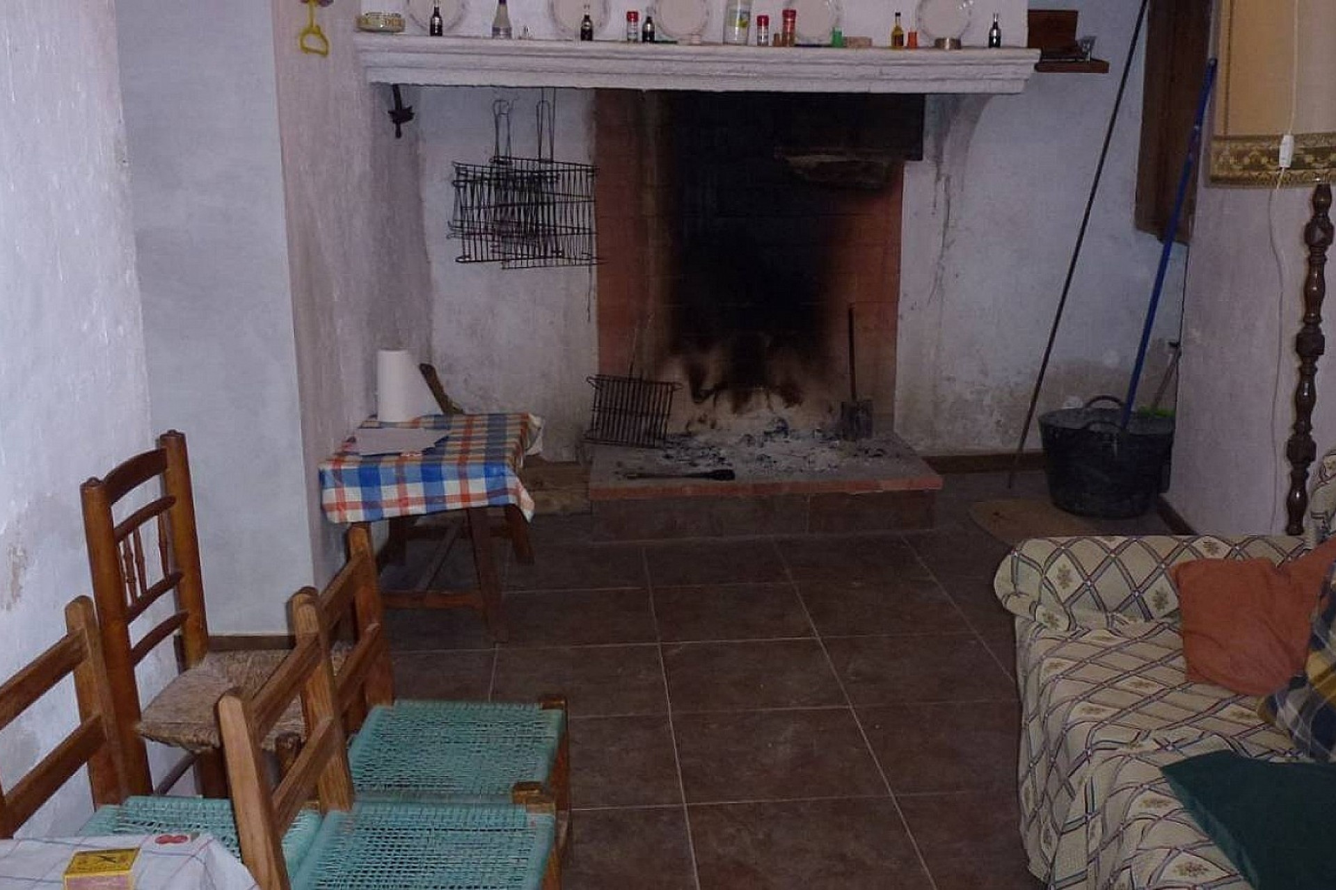 Revente - Maison de campagne -
Abanilla