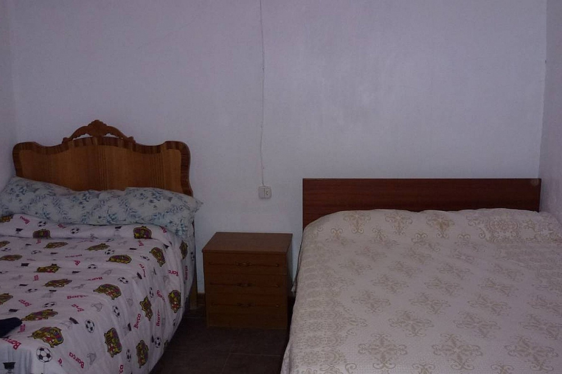 Revente - Maison de campagne -
Abanilla