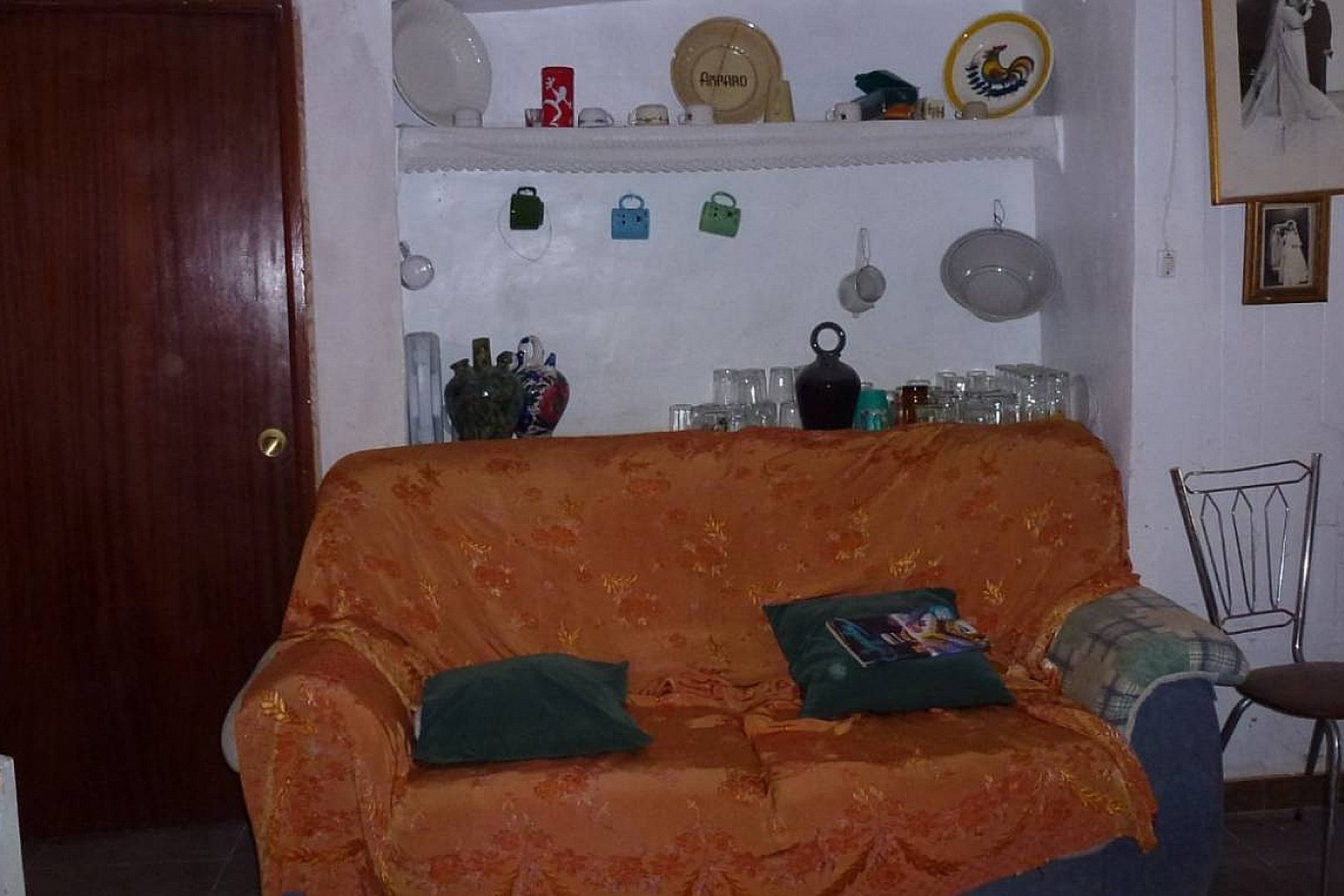 Revente - Maison de campagne -
Abanilla