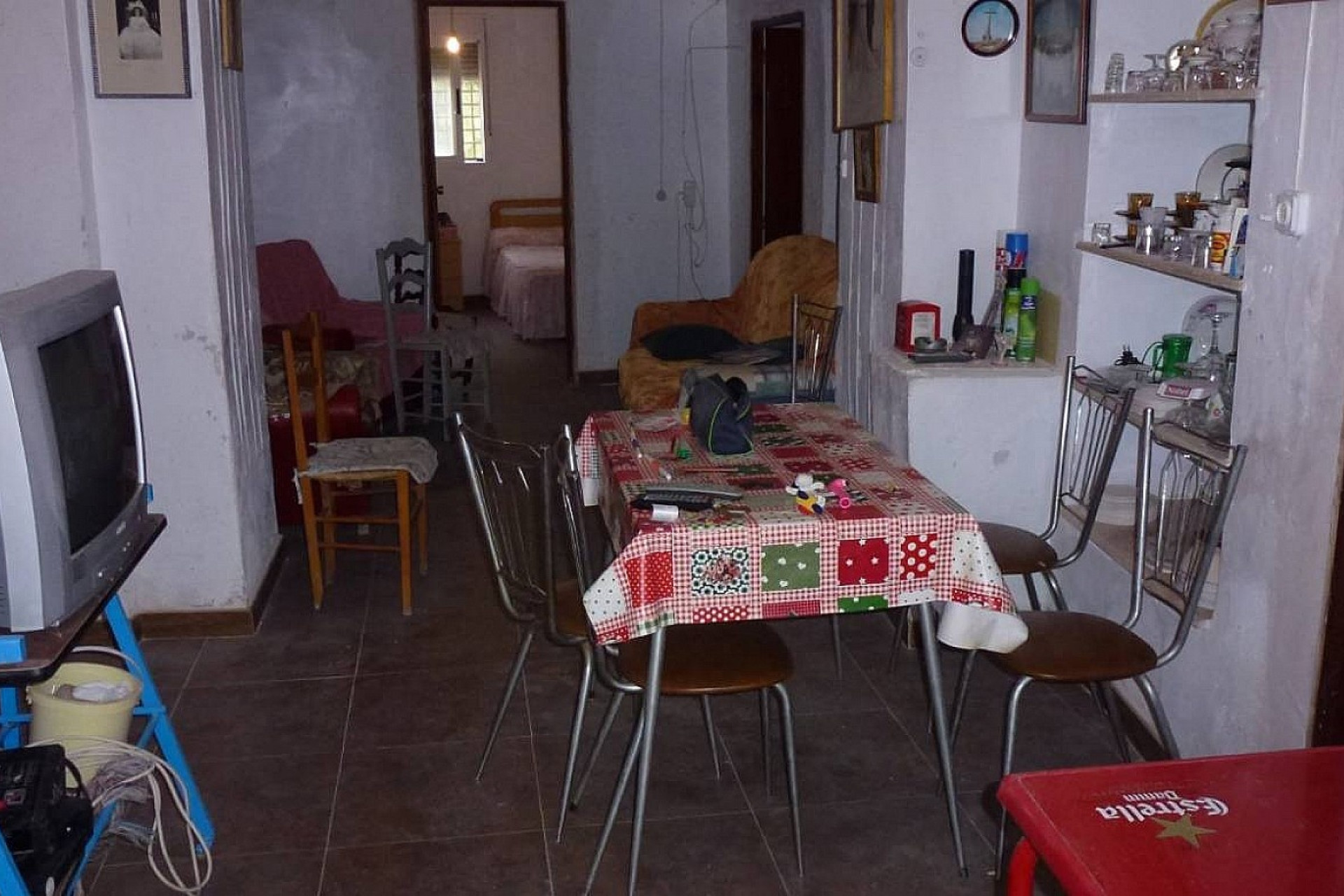 Revente - Maison de campagne -
Abanilla