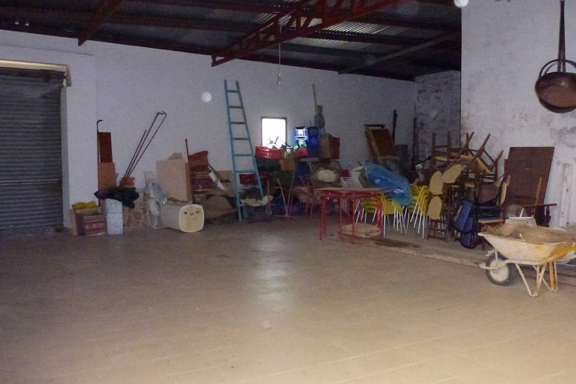 Revente - Maison de campagne -
Abanilla