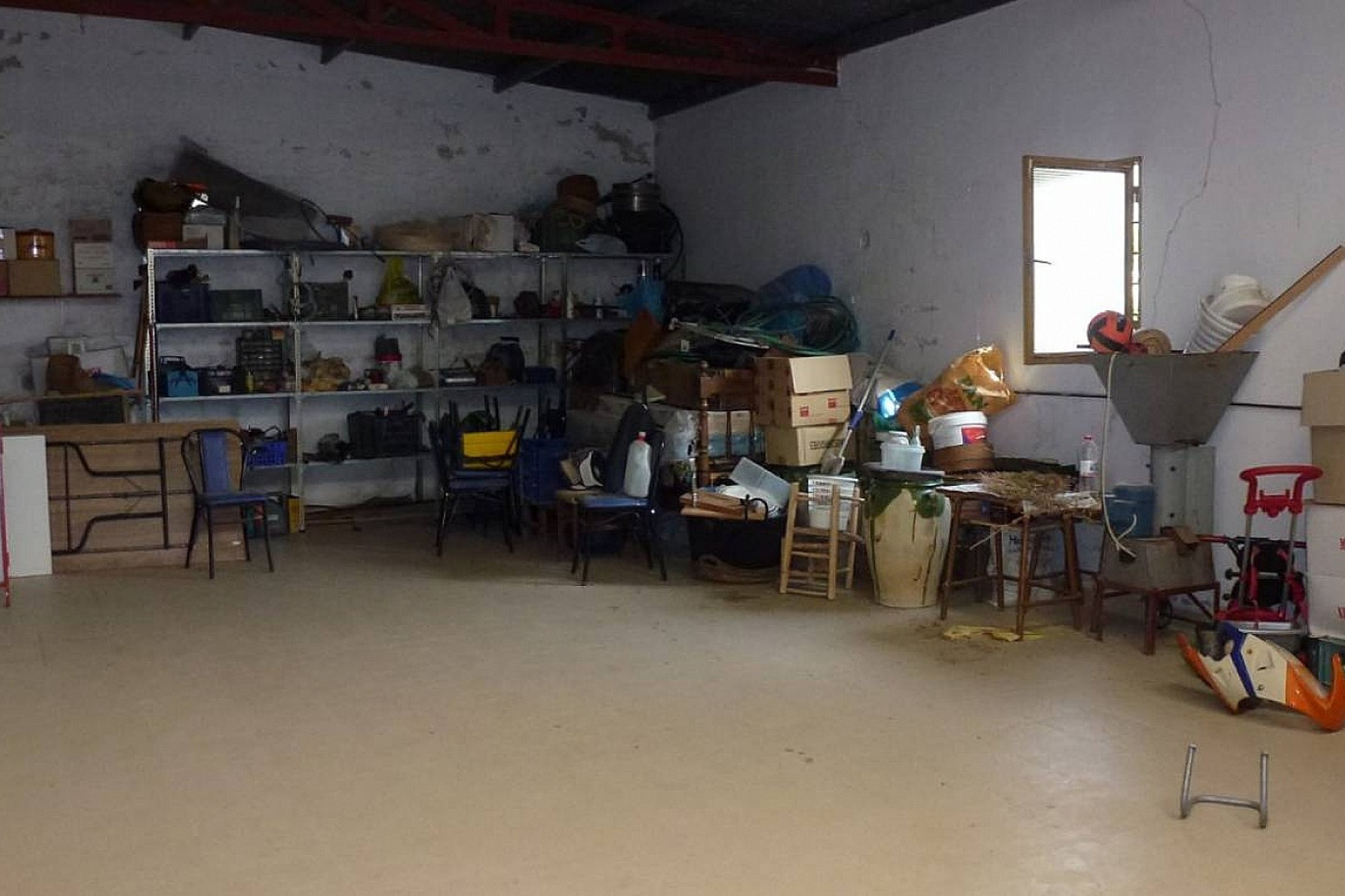 Revente - Maison de campagne -
Abanilla